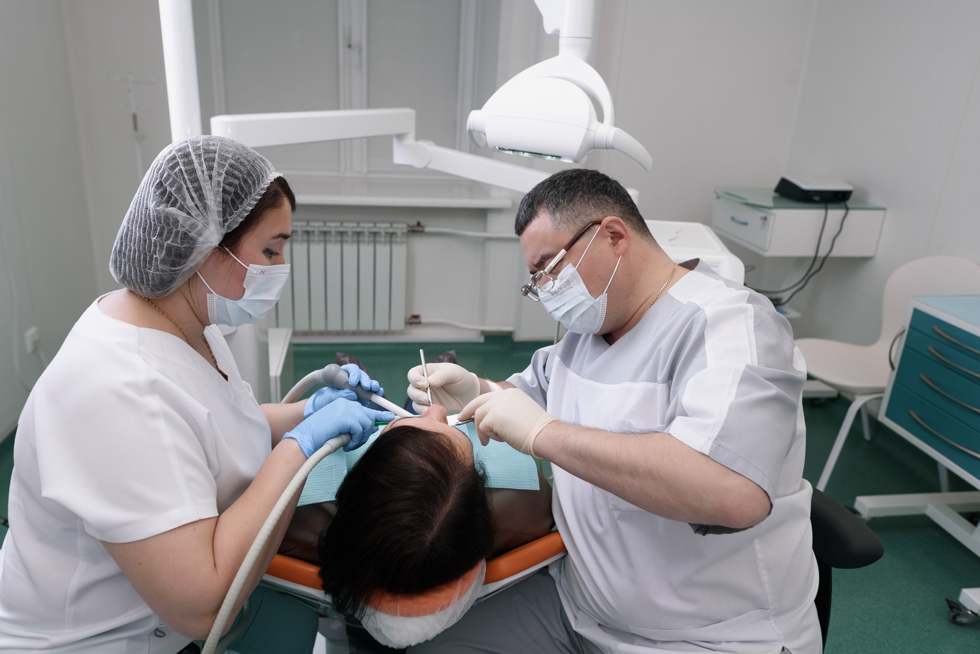 Стоматология Дента. Фотограф Дарья Мустафина, Тюмень