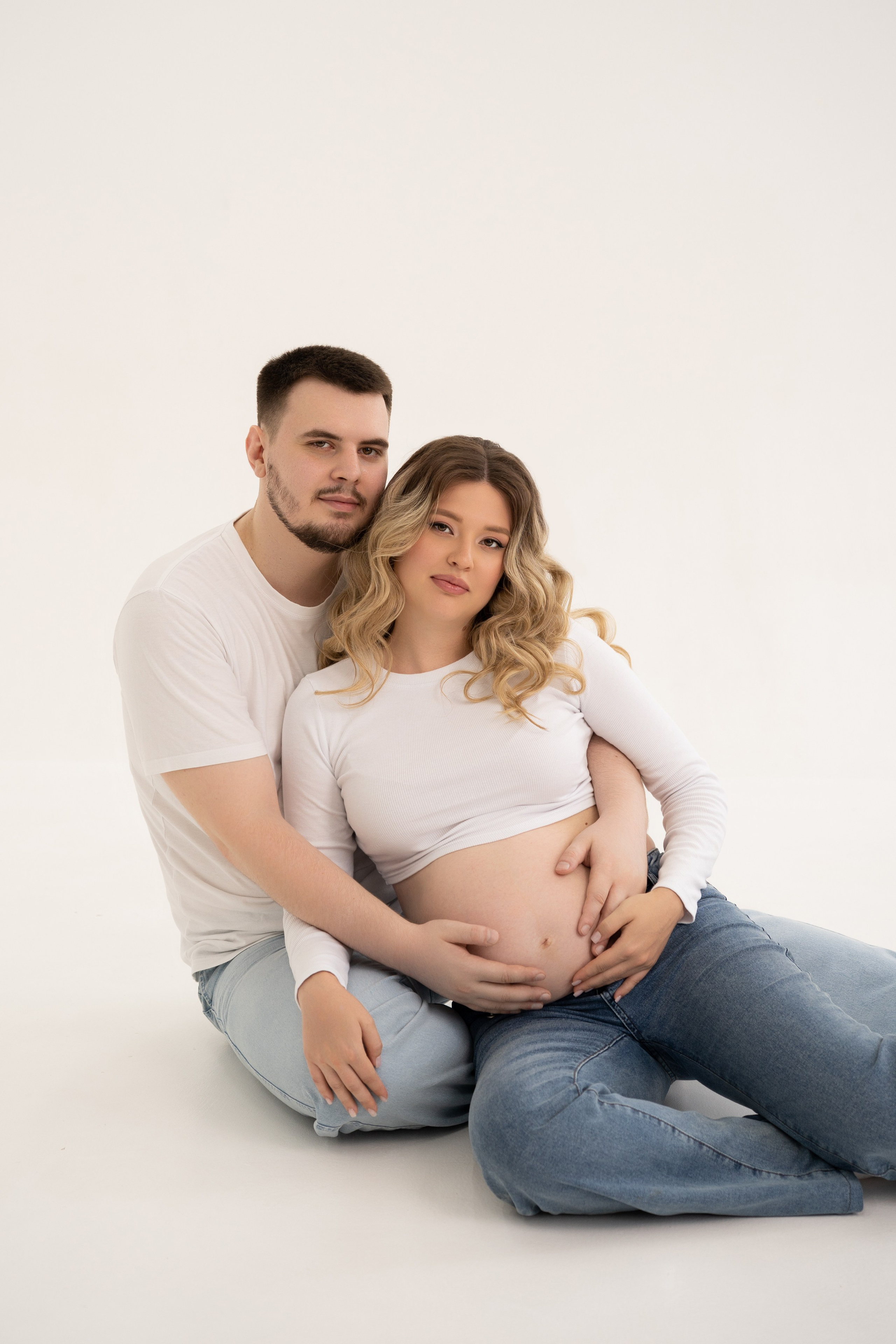 Портфолио. Фотограф беременности в Иркутске Полина Песо