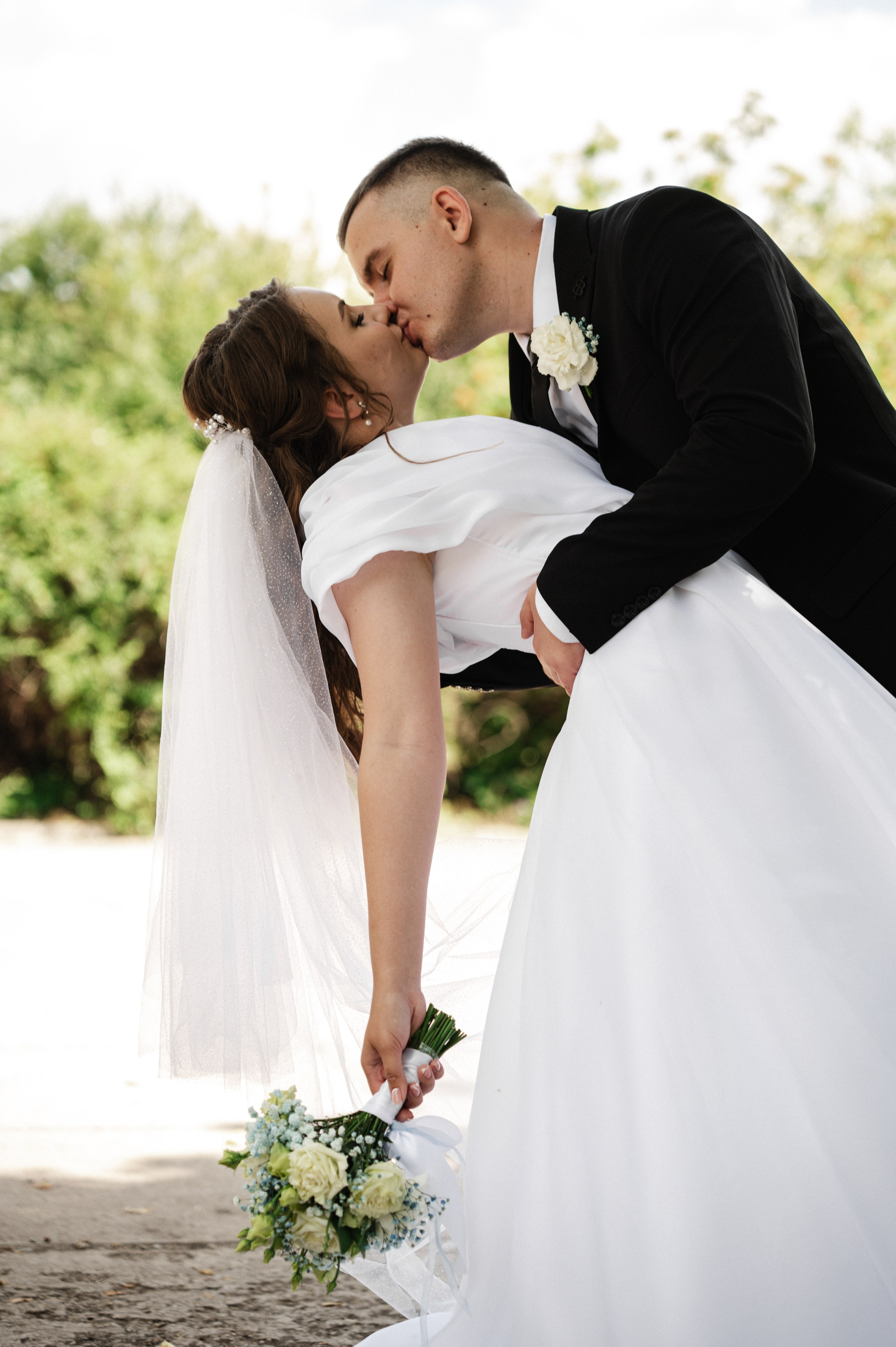 Евгений и Анна. Фотограф Ярута Оксана / Ростов-на-Дону