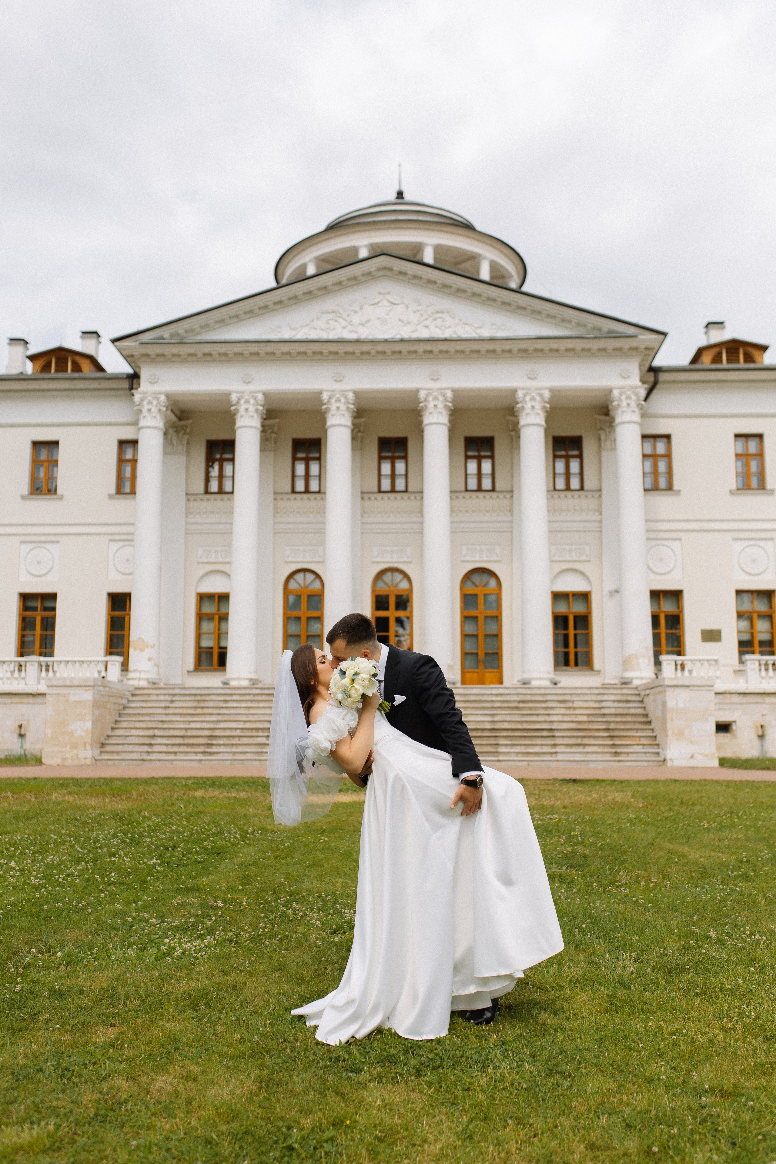 Усадьба Остафьево. Анастасия — ФОТОГРАФ