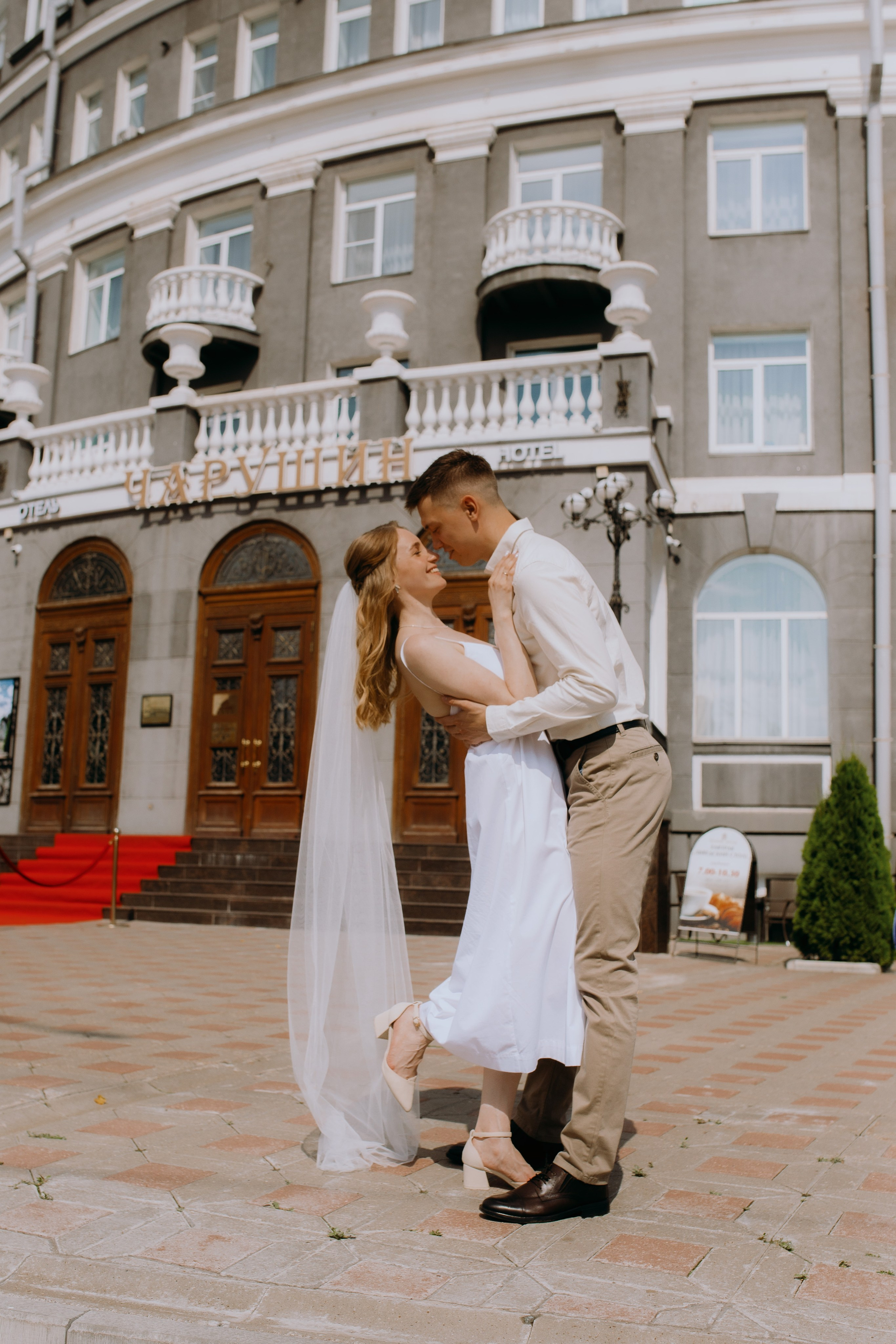 Свадьбы 2022-2023. Фотограф в Кирове Настя Шабардина