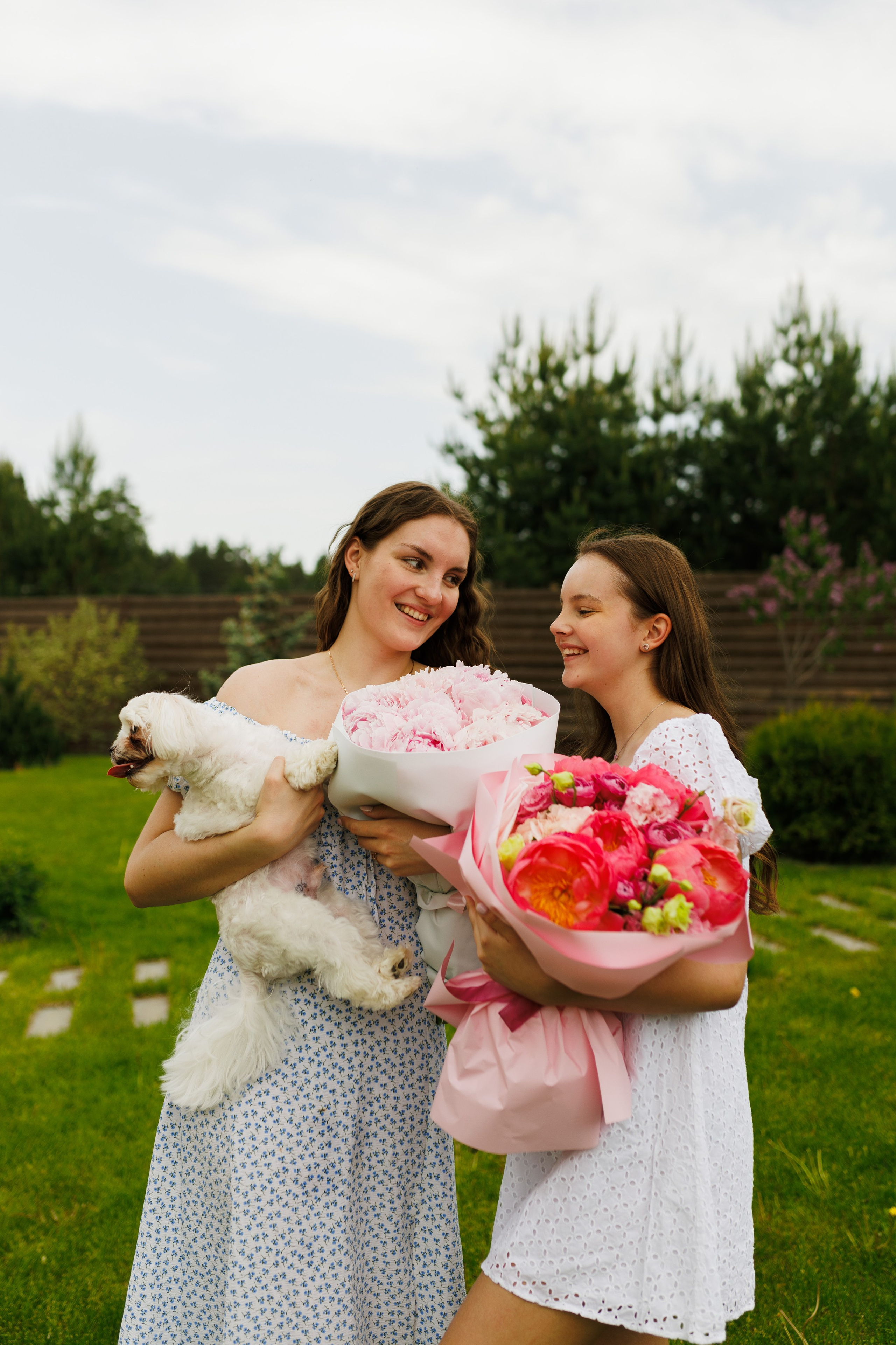 Сестры. Фотограф в Кирове Настя Шабардина