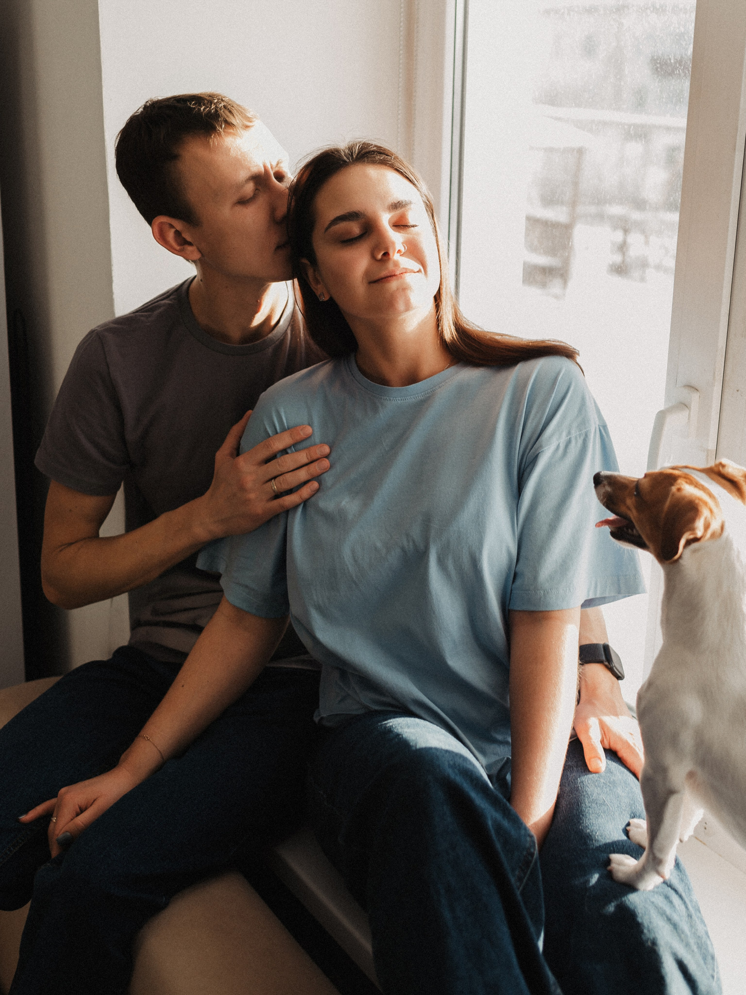 Яна и Лёша. Свадебный и семейный фотограф в Самаре Надежда Раскина