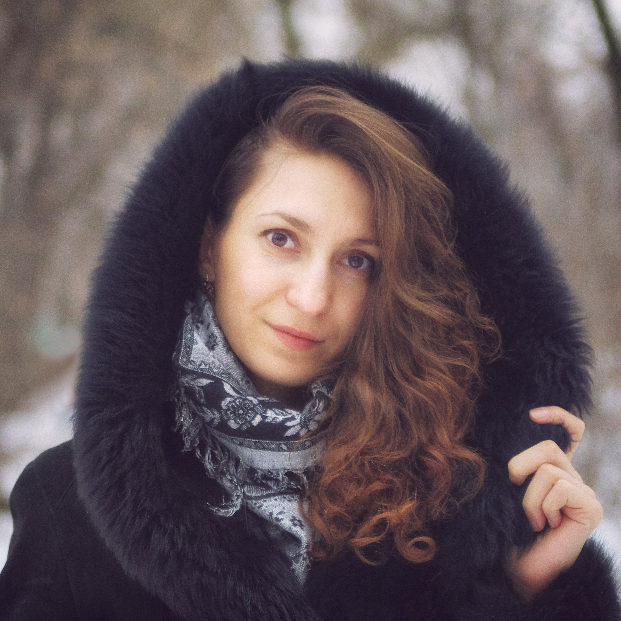 Портретная съёмка. Фотограф Санкт-Петербург