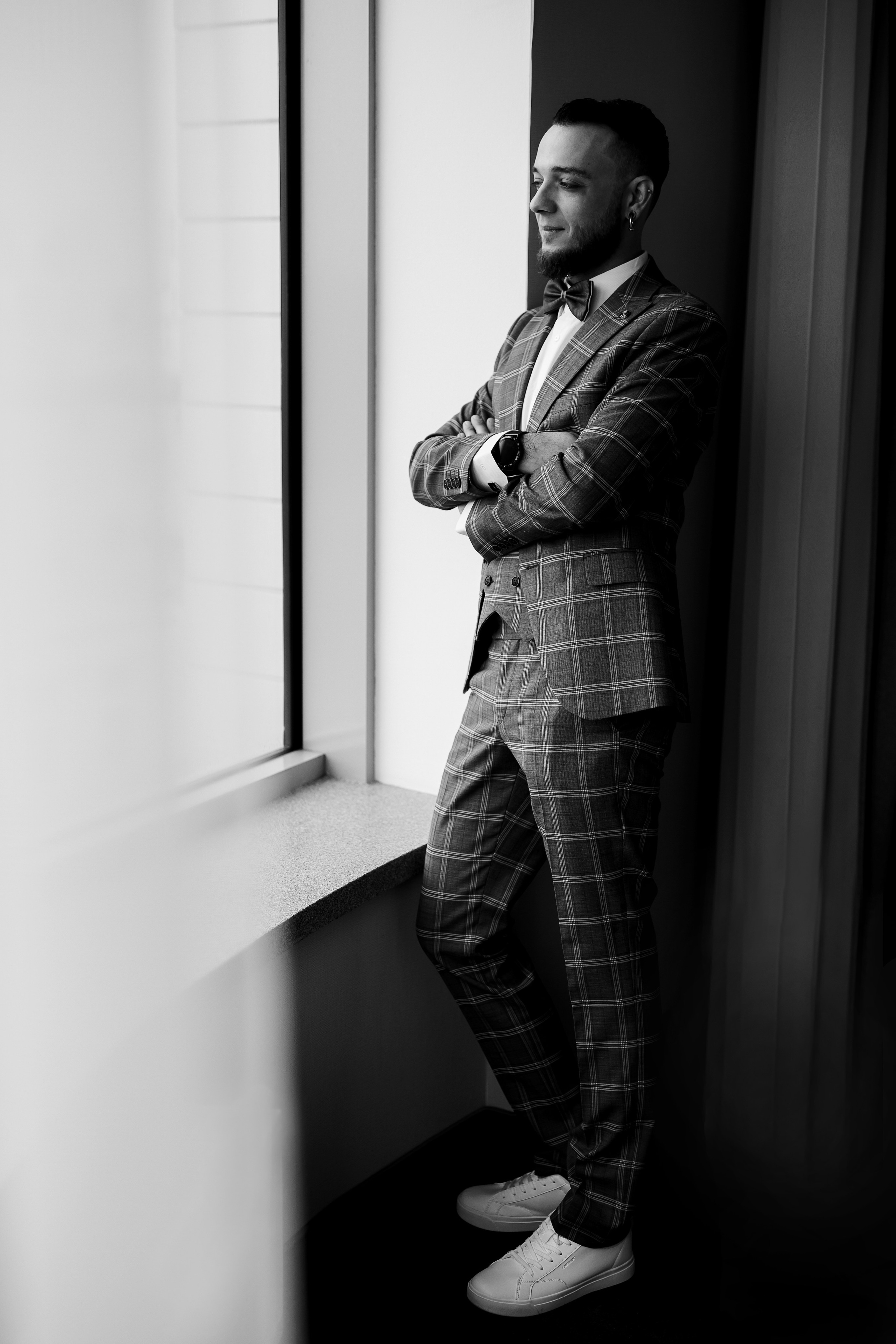 Анна и Стас. Свадебный фотограф в Воронеже Иван Самодуров