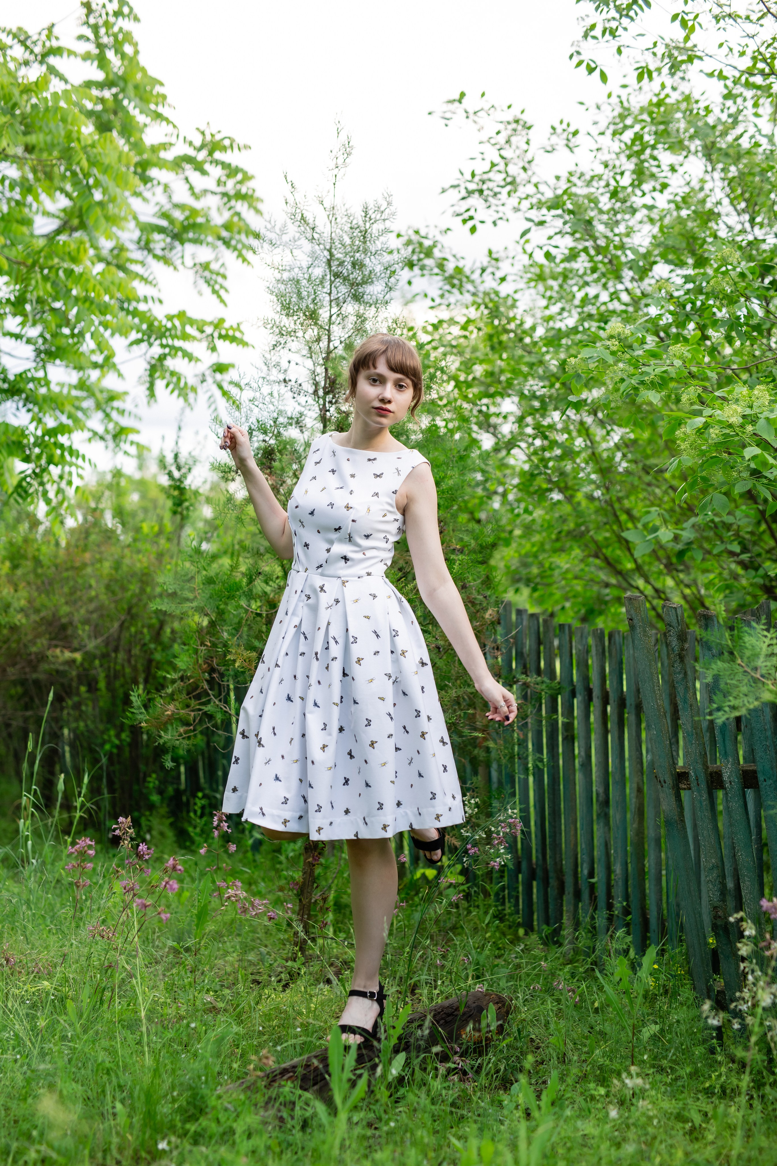 Женский портрет. Фотограф в Воронеже Иван Самодуров