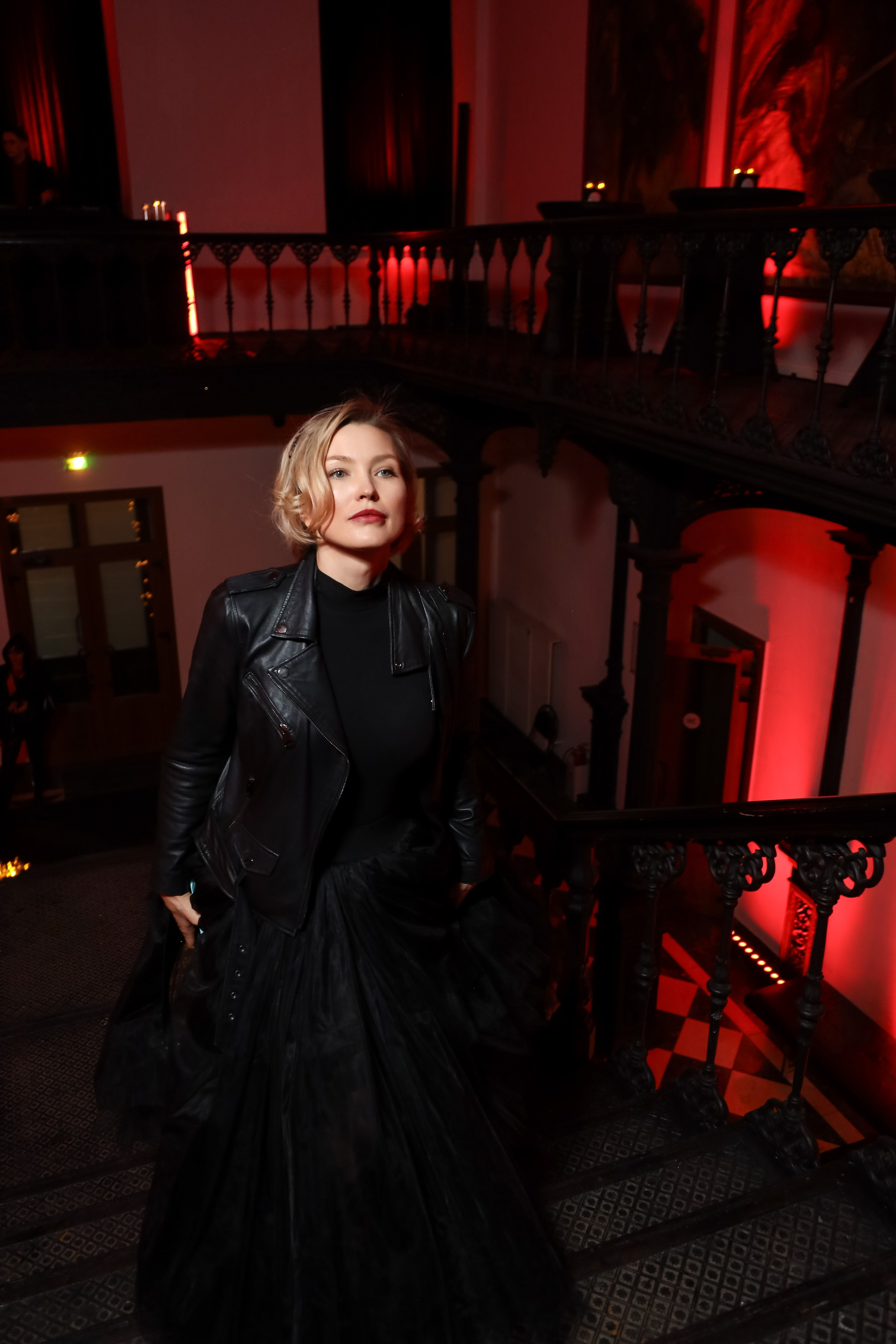 Презентация сериала на СТС «Граница Миров». Фотограф Антон Чупринин