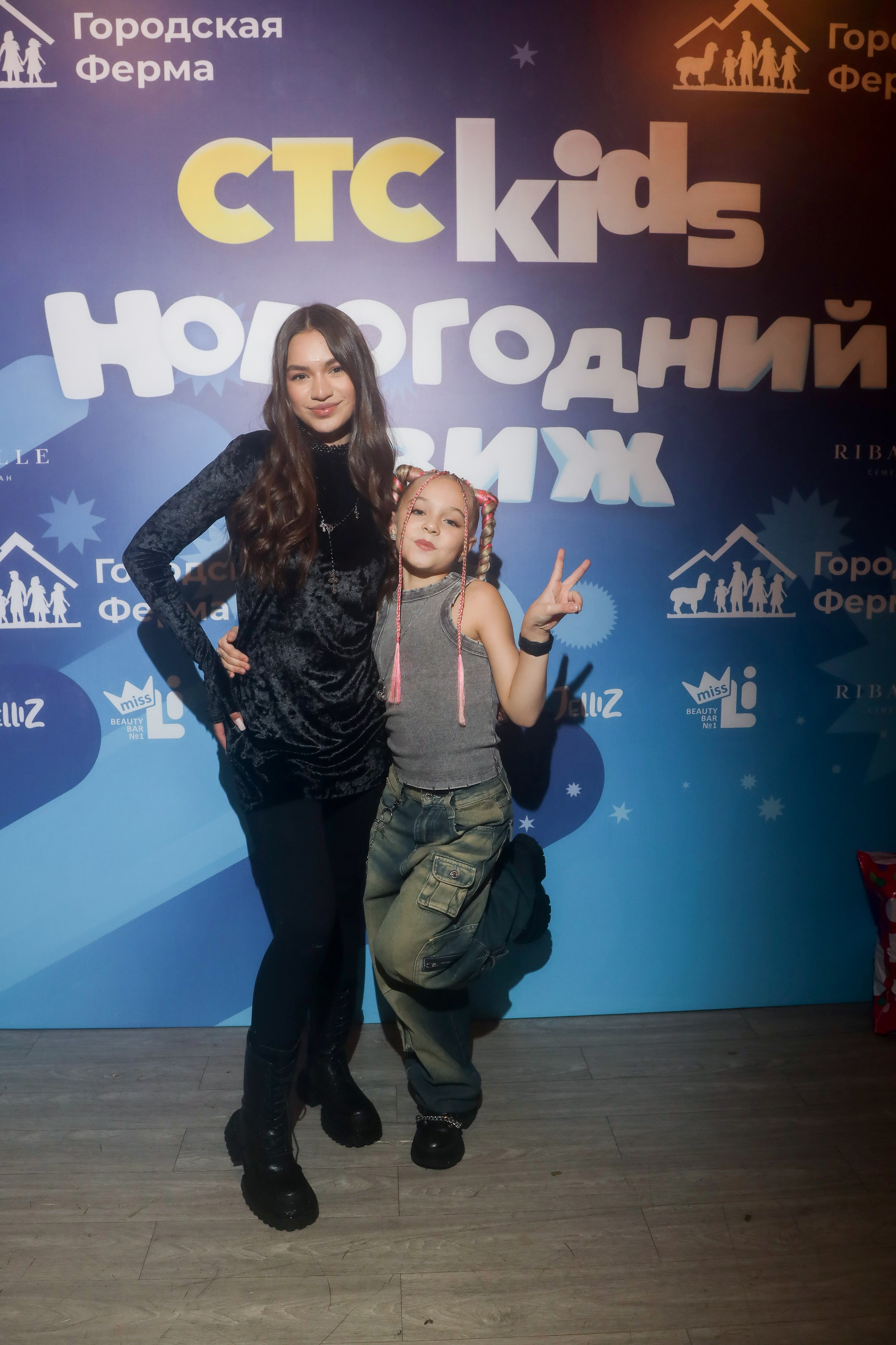 СТС Kids. Фотограф Антон Чупринин