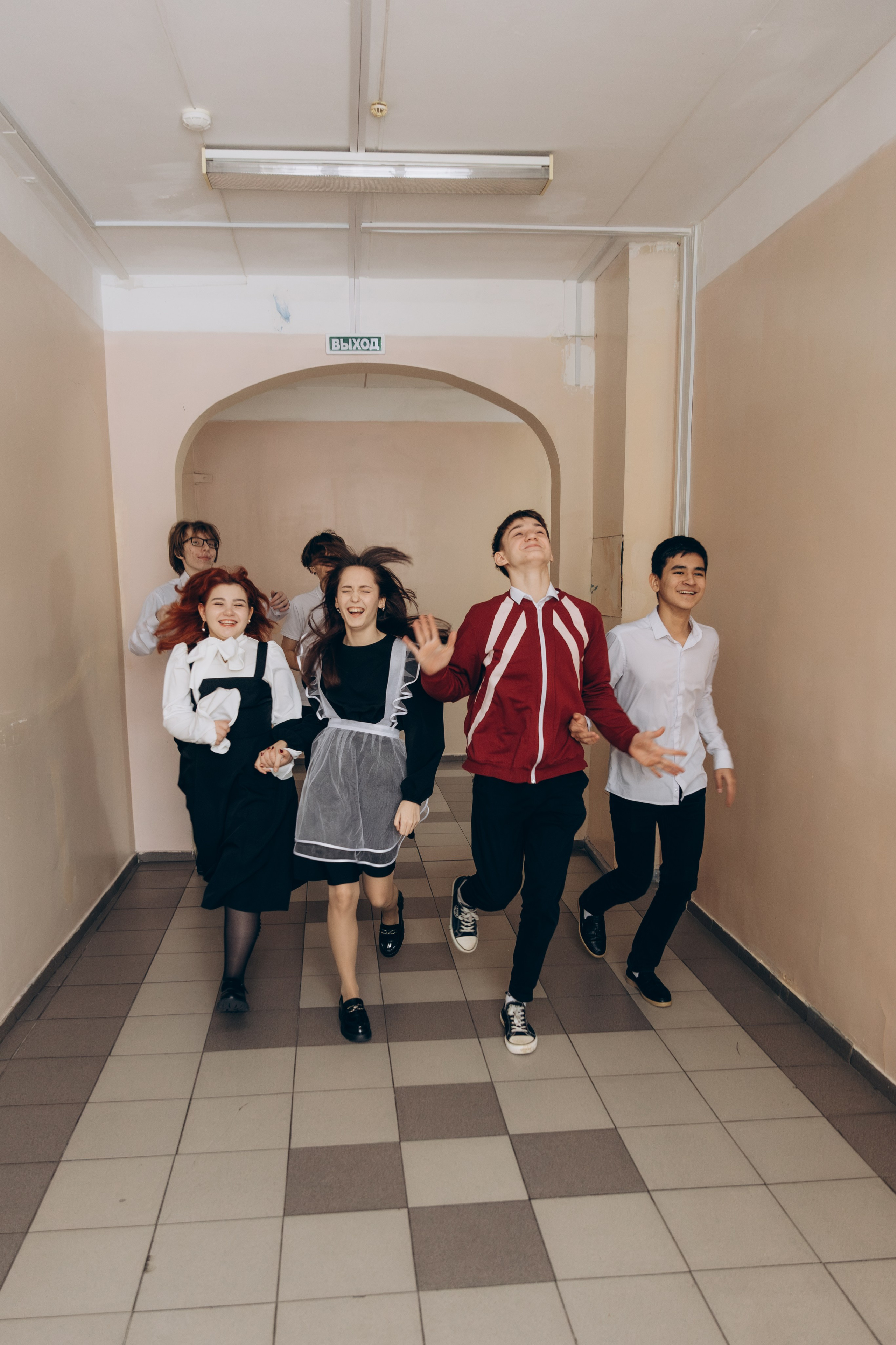 9 класс. Ирина Воронкова — фотограф