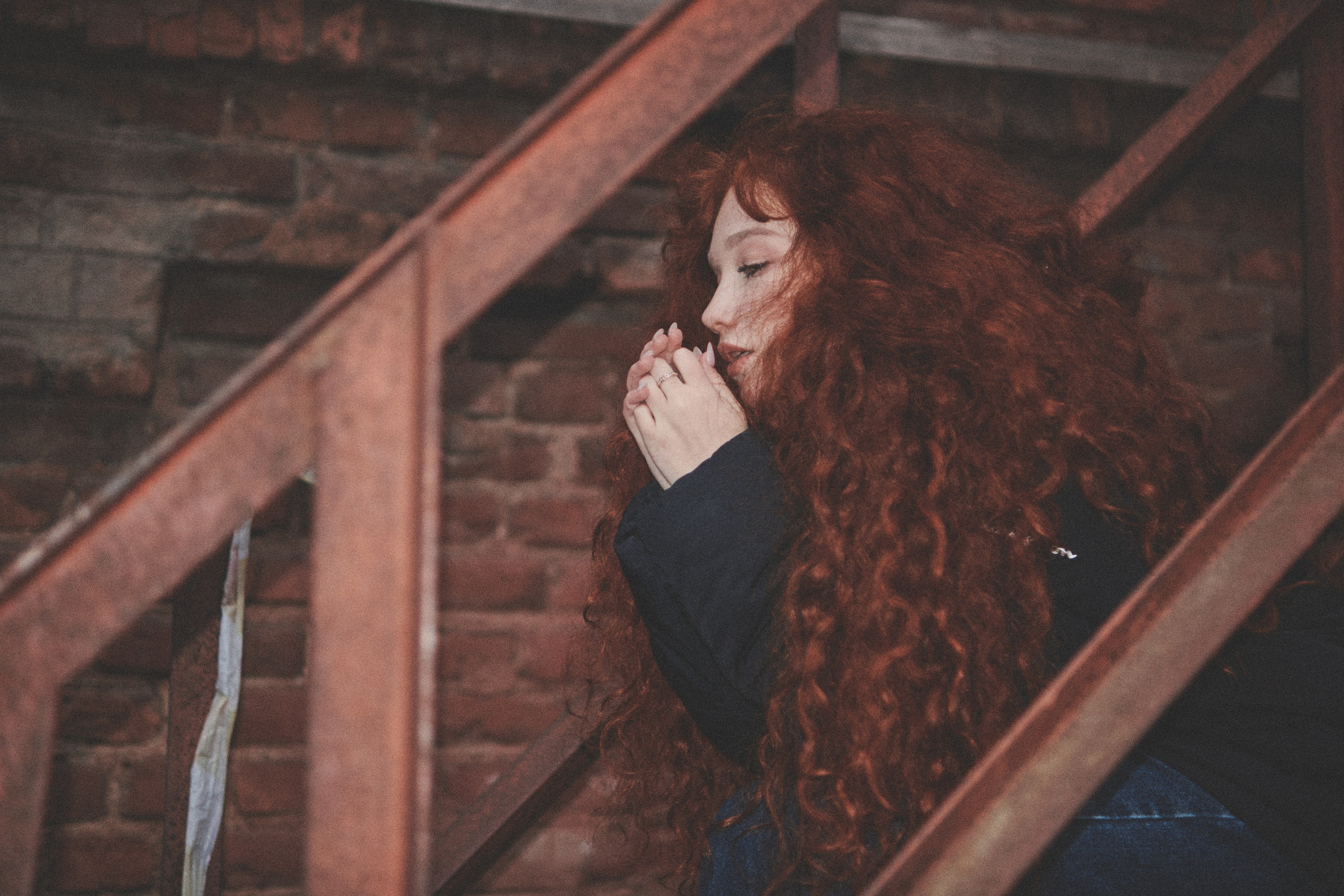 Прогулочная фотосессия в СПб