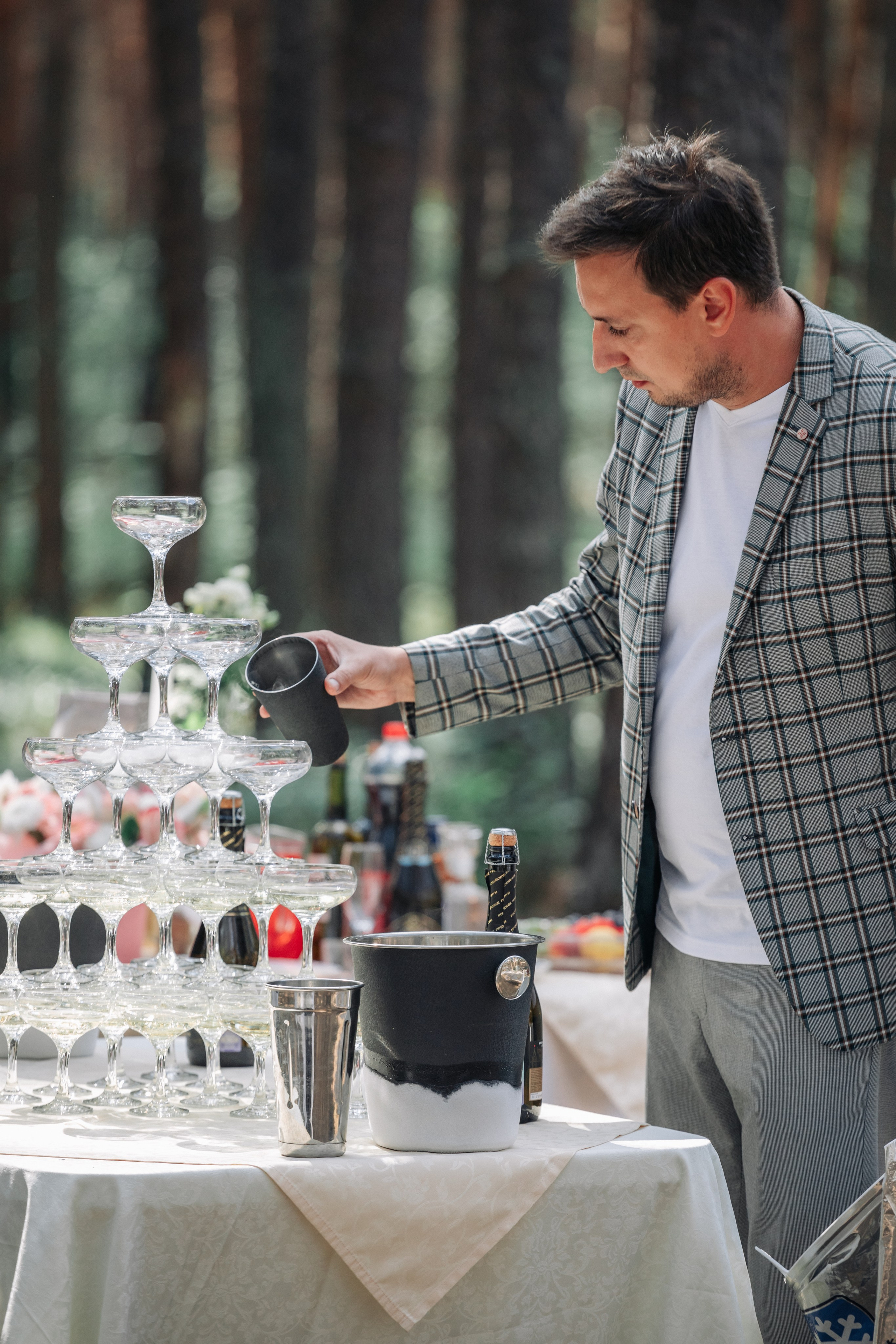 Иван и Евгения. Свадебный и портретный фотограф в Омске Антон Карев