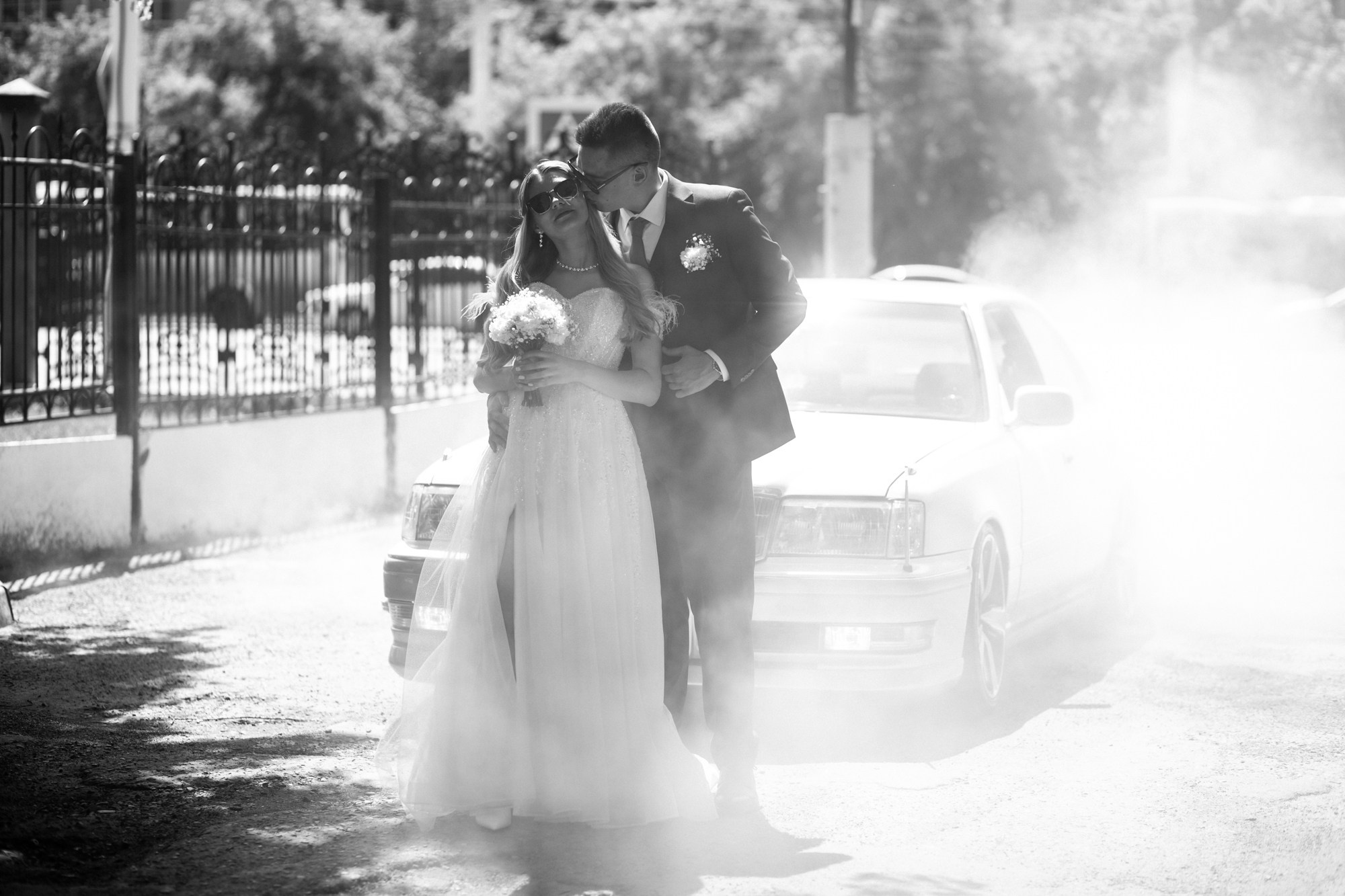 Дмитрий и Вероника. Свадебный и портретный фотограф в Омске Антон Карев