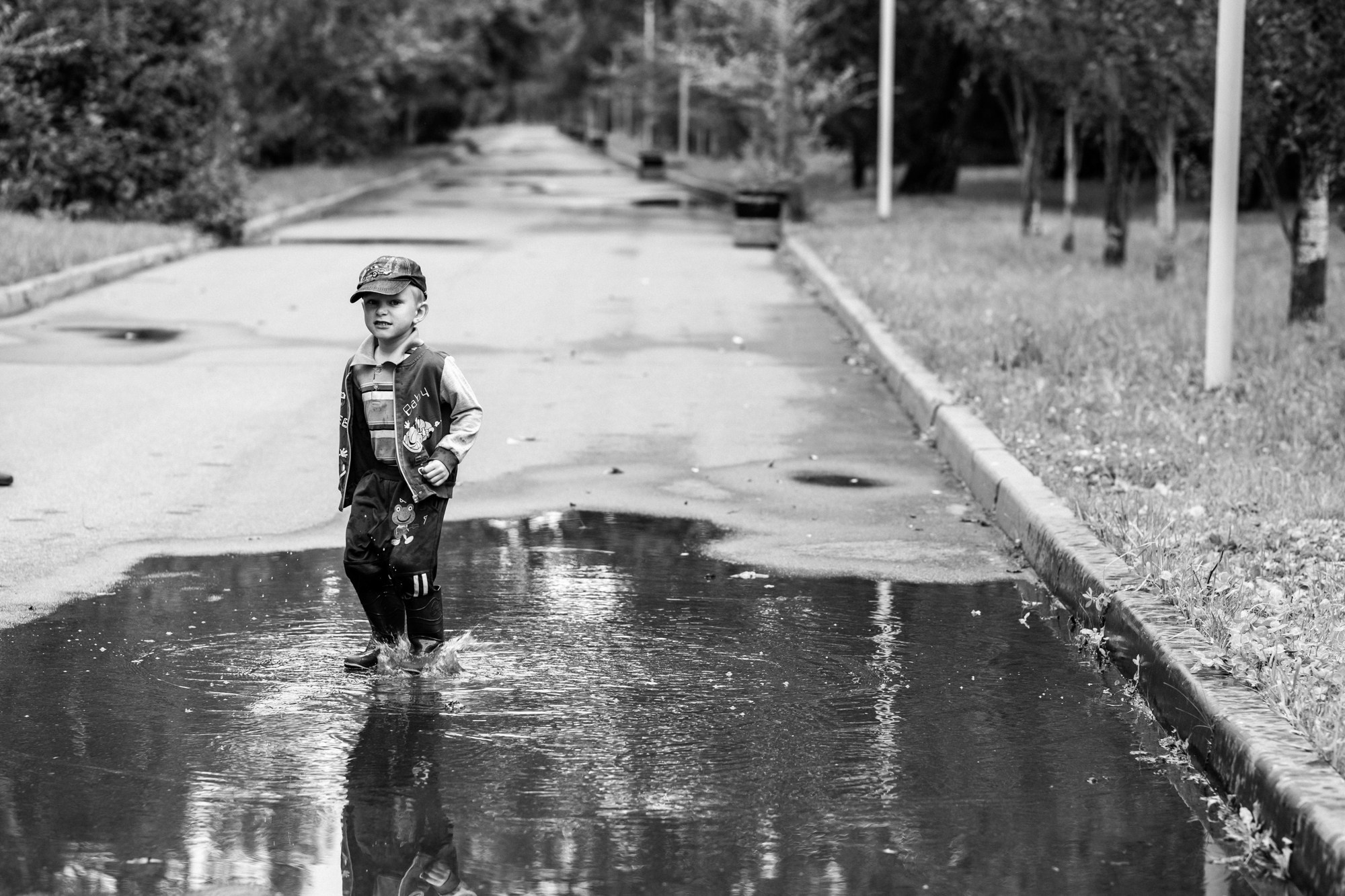 Владимир и Анастасия. Свадебный и портретный фотограф в Омске Антон Карев