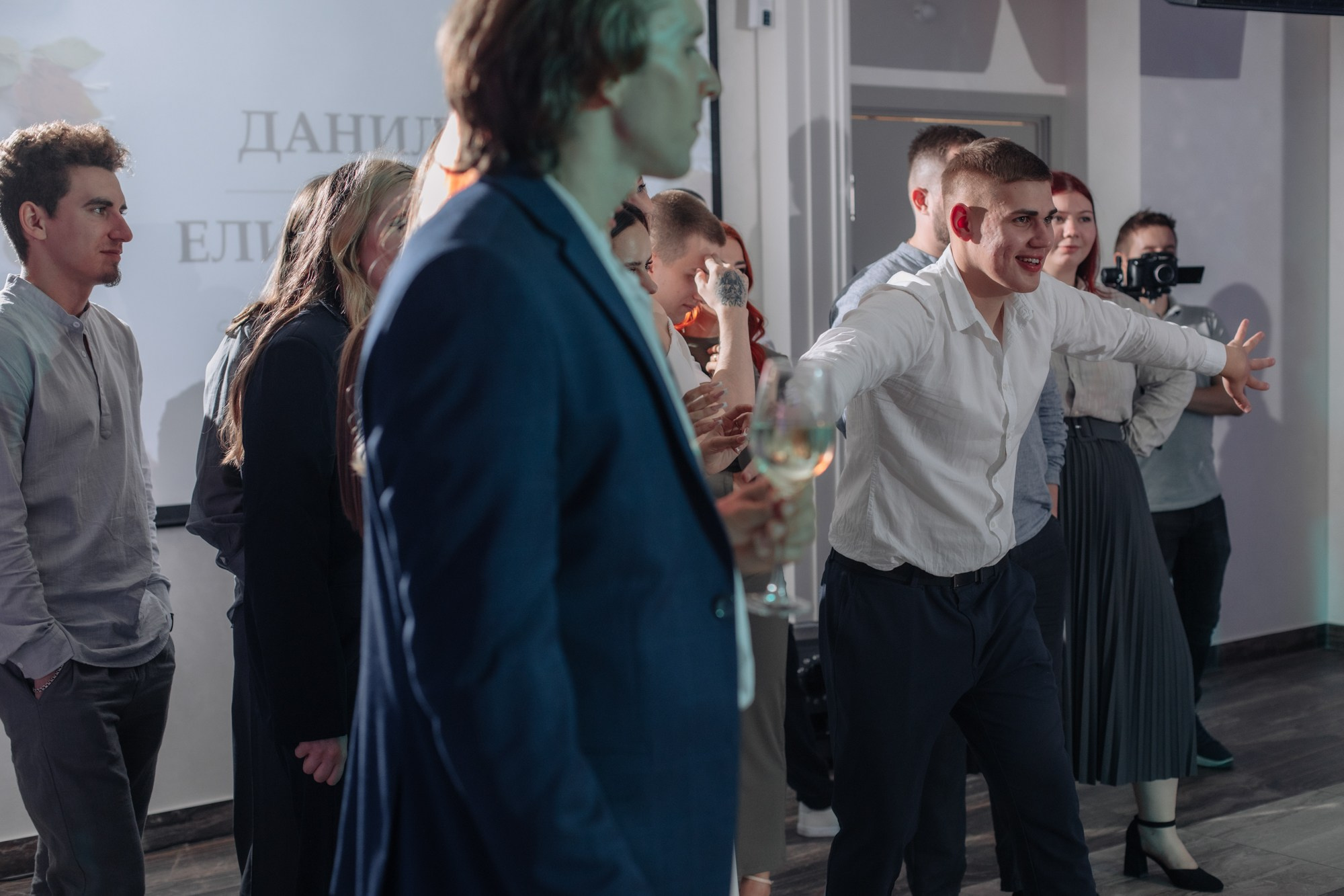 Данил и Лиза. Свадебный и портретный фотограф в Омске Антон Карев