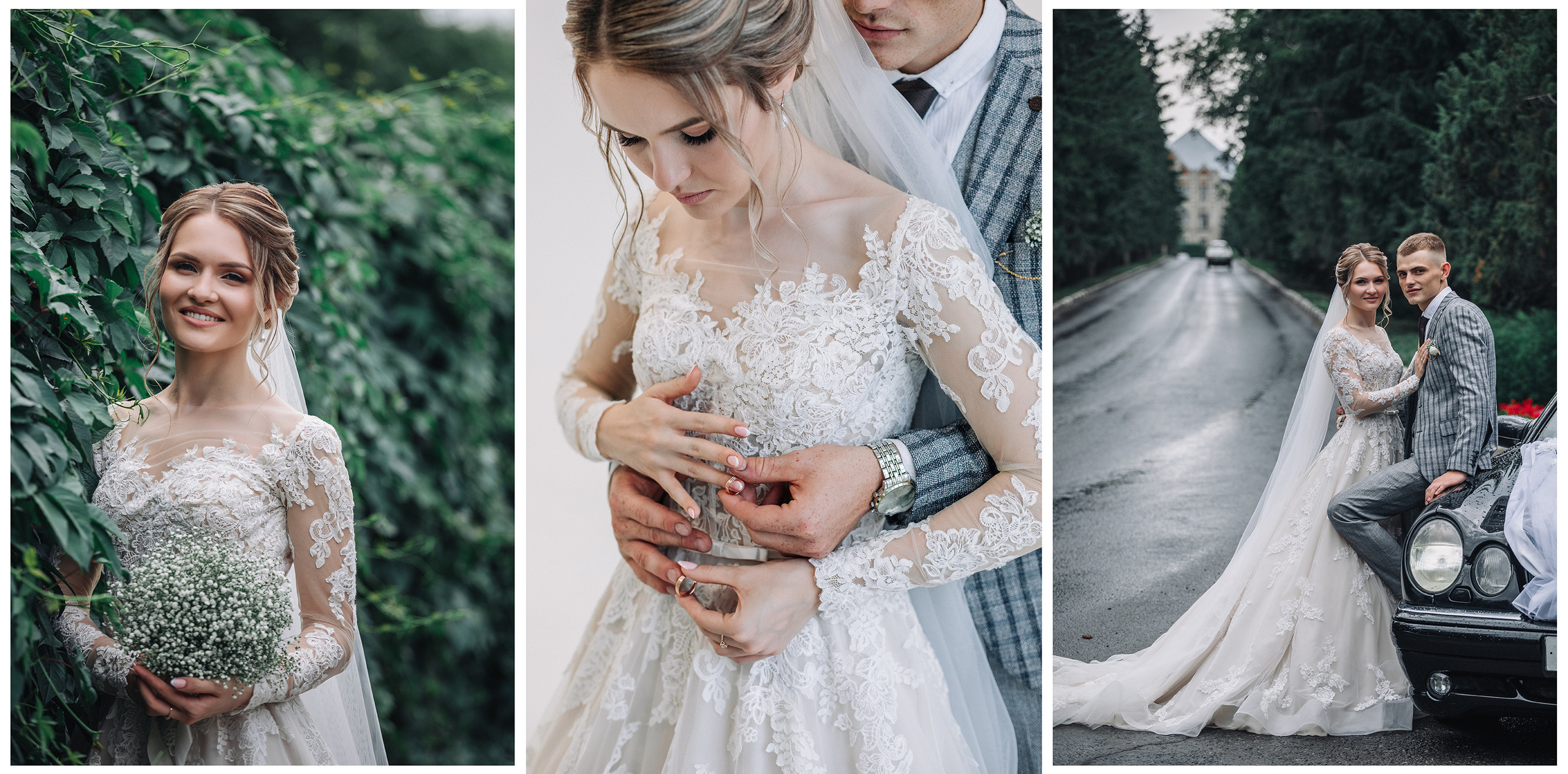 Свадебный и портретный фотограф в Омске Антон Карев