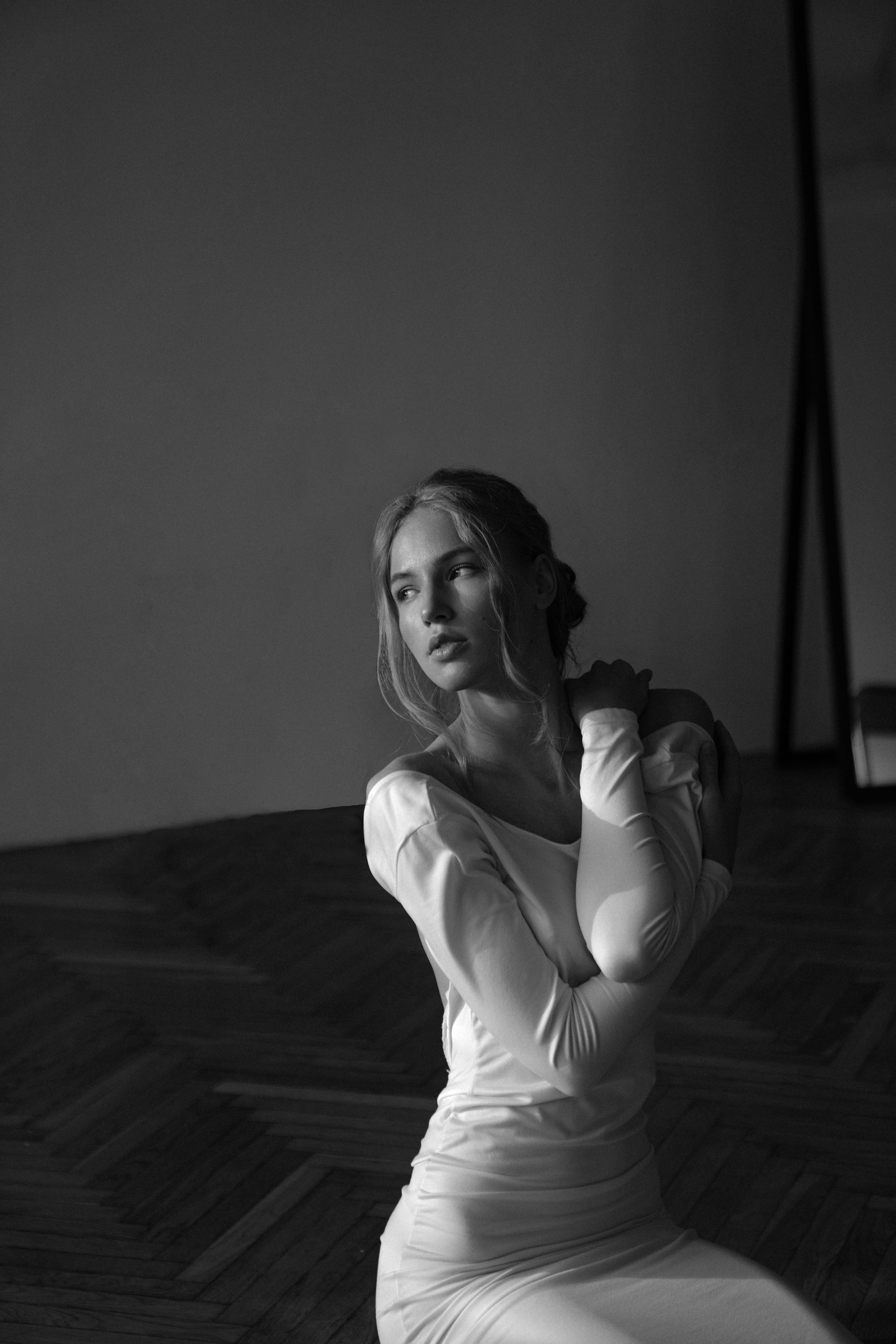 Портреты. Мария Ярина — женский фотограф в Москве