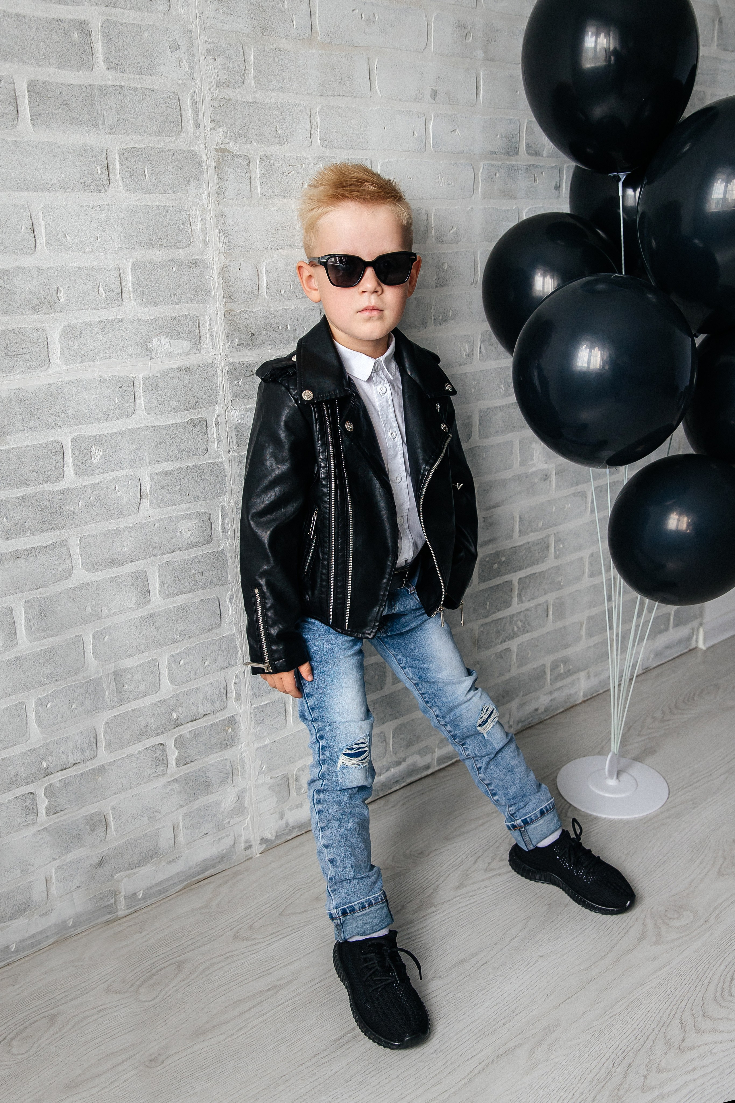 На стиле. Детский фотограф, выпускные альбомы в Нижнем Новгороде Бодягина Мария