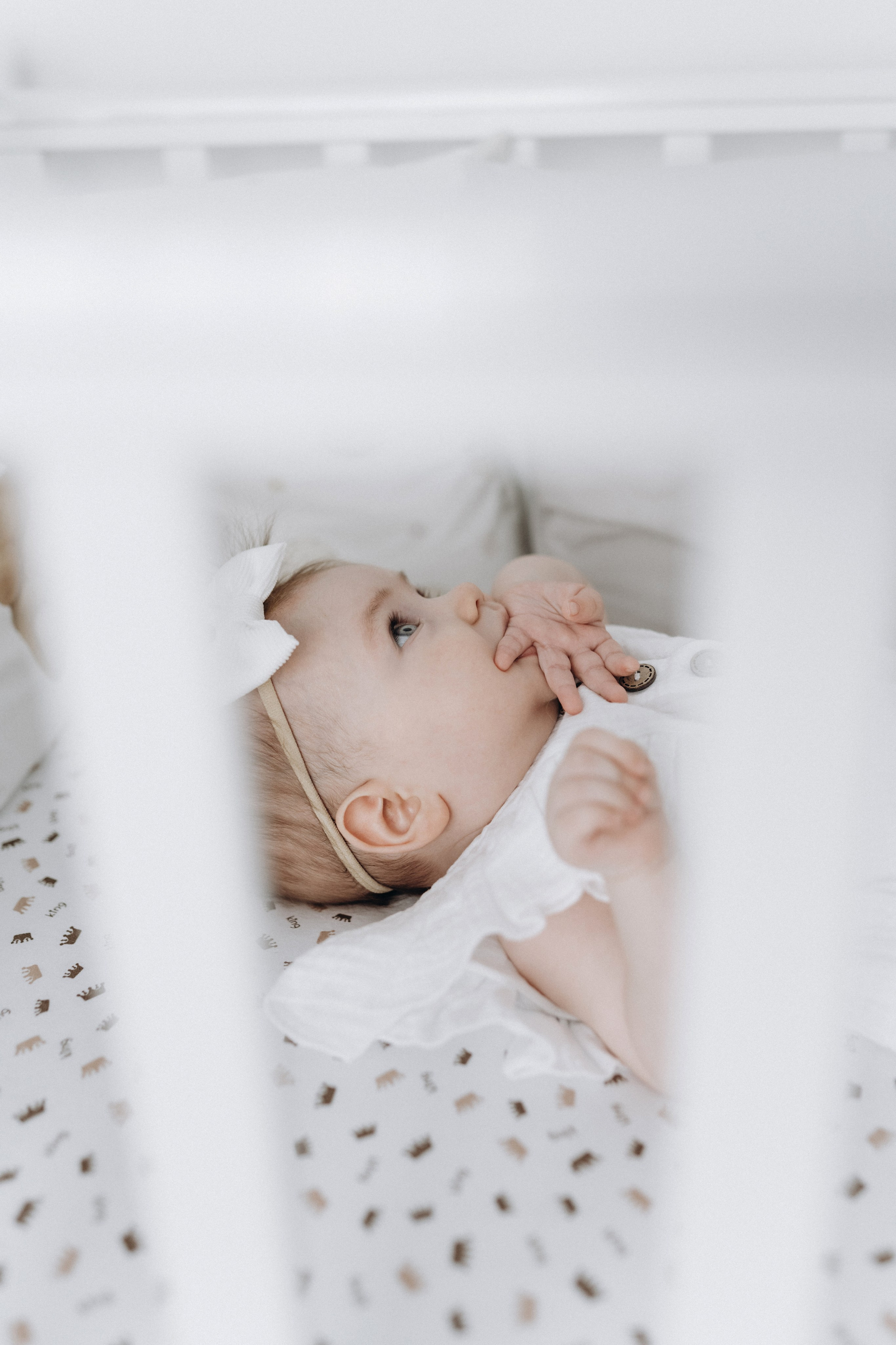Настенька. Фотограф новорожденных малышей Одинцово/Москва Юлия Скок