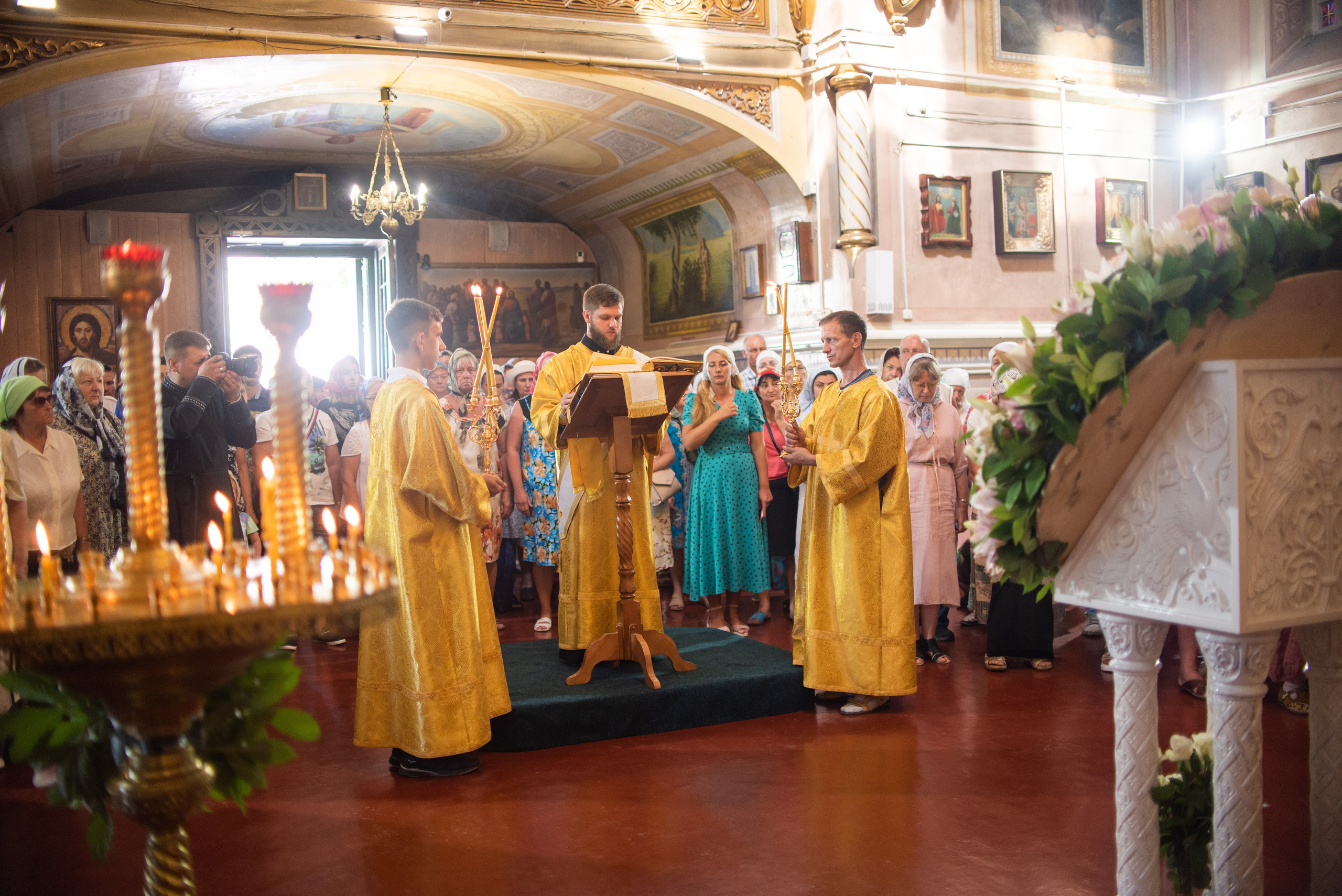 День святой Княгини Ольги 24.07.2022. Семейный и свадебный фотограф в Феодосии и Коктебеле