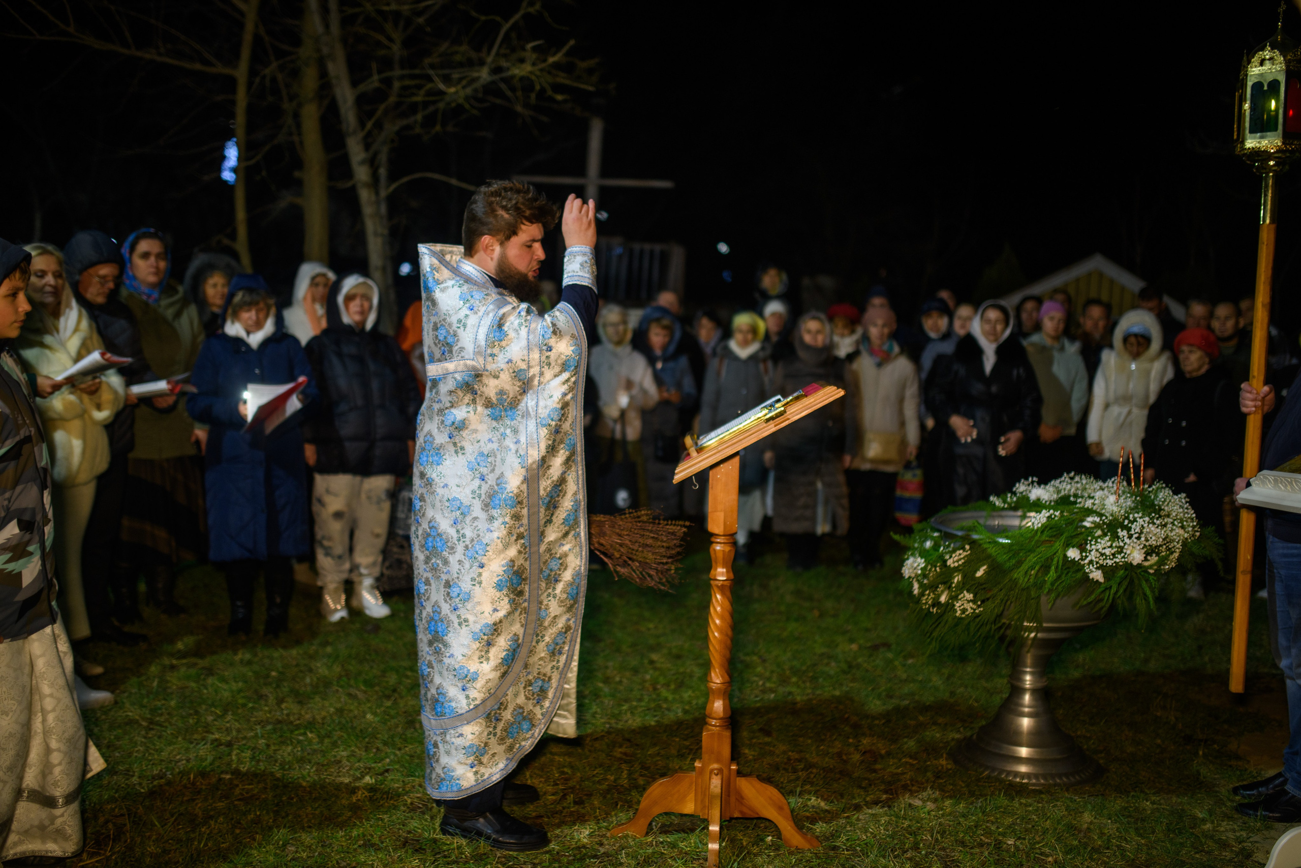 Крещение Господне 19.01.2024. Семейный и свадебный фотограф в Феодосии и Коктебеле