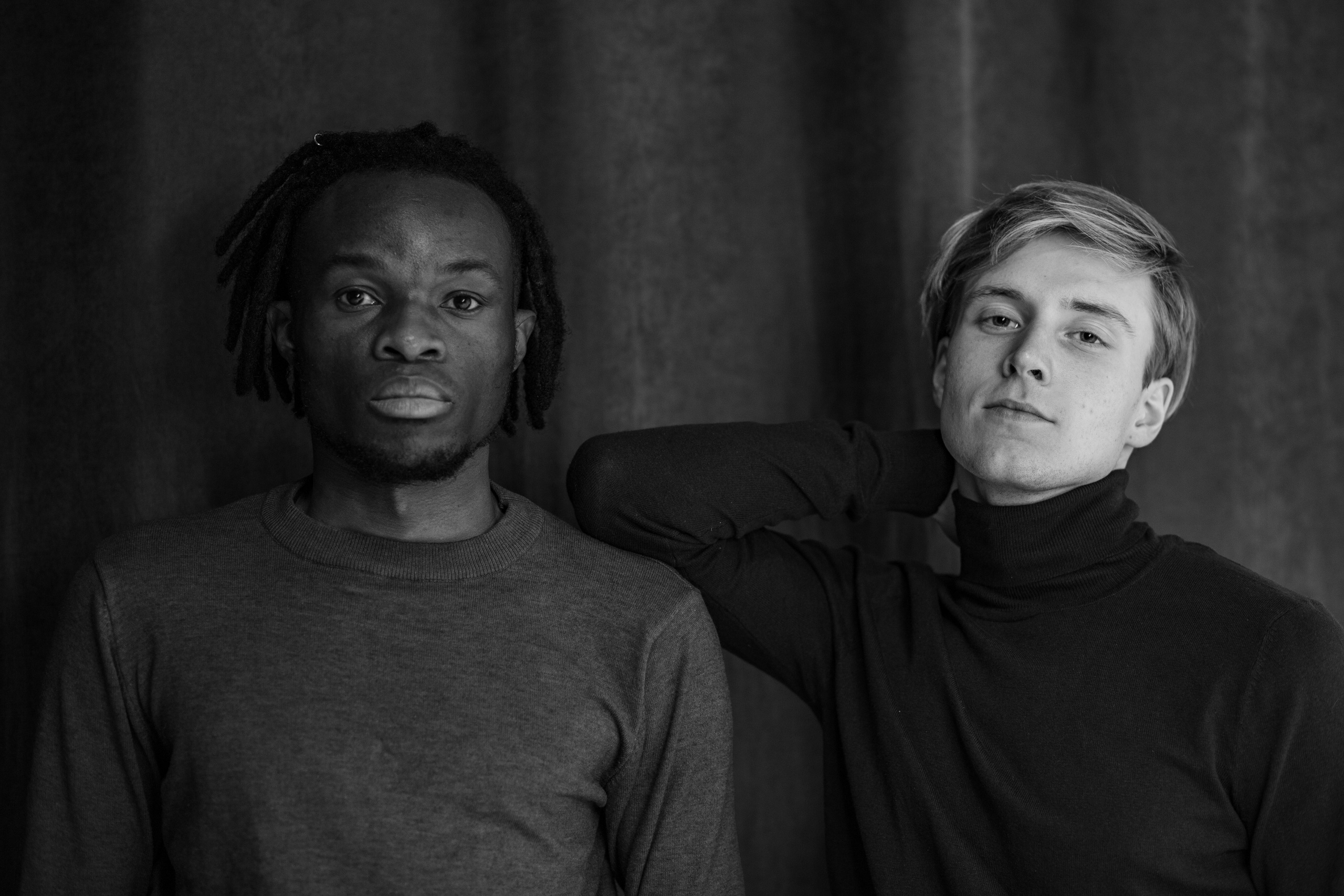 Фотосессия Кирилла и Алекса. Фотограф в Москве Анна Яковлева