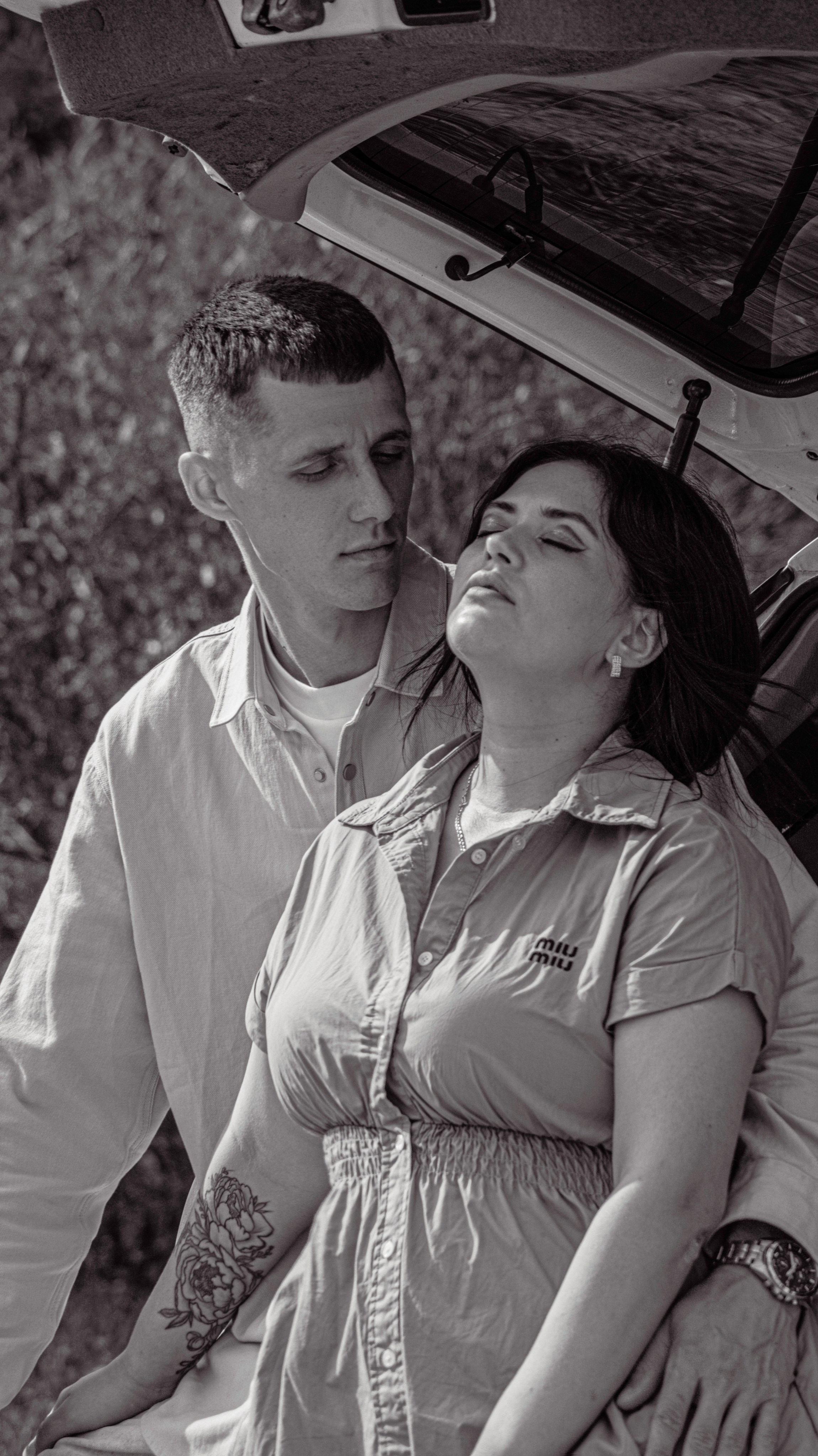 Екатерина, Алексей и Варвара. Фотограф Вероника Смит I Владивосток