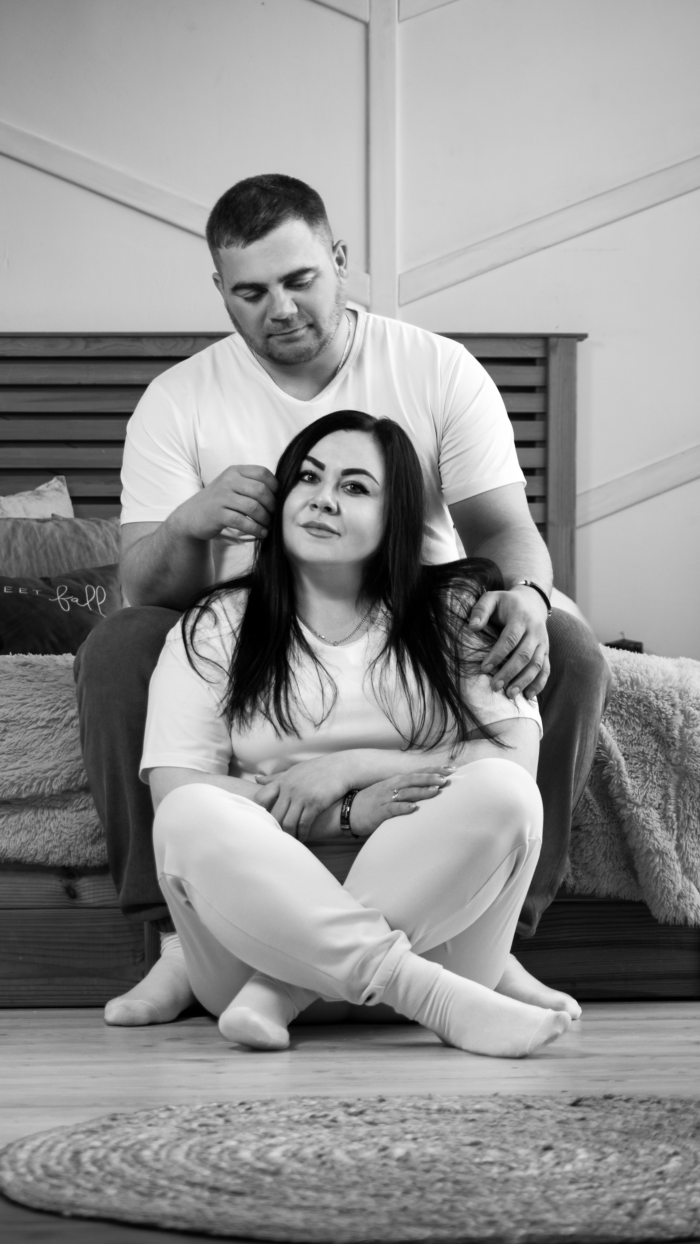 Аня и Слава. Фотограф Вероника Смит I Владивосток