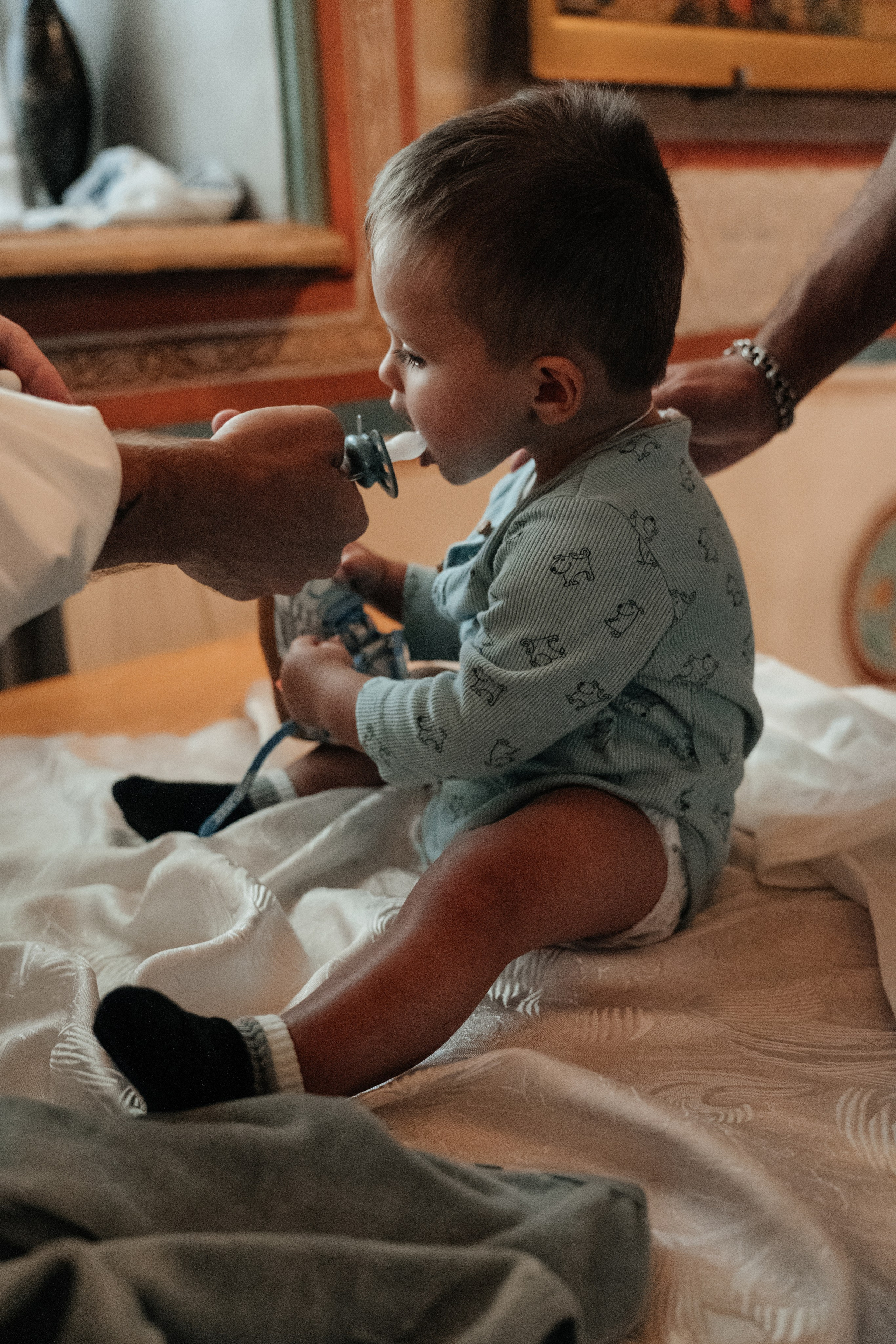 Крестины. Свадебный фотограф Москва Александра Аверкова