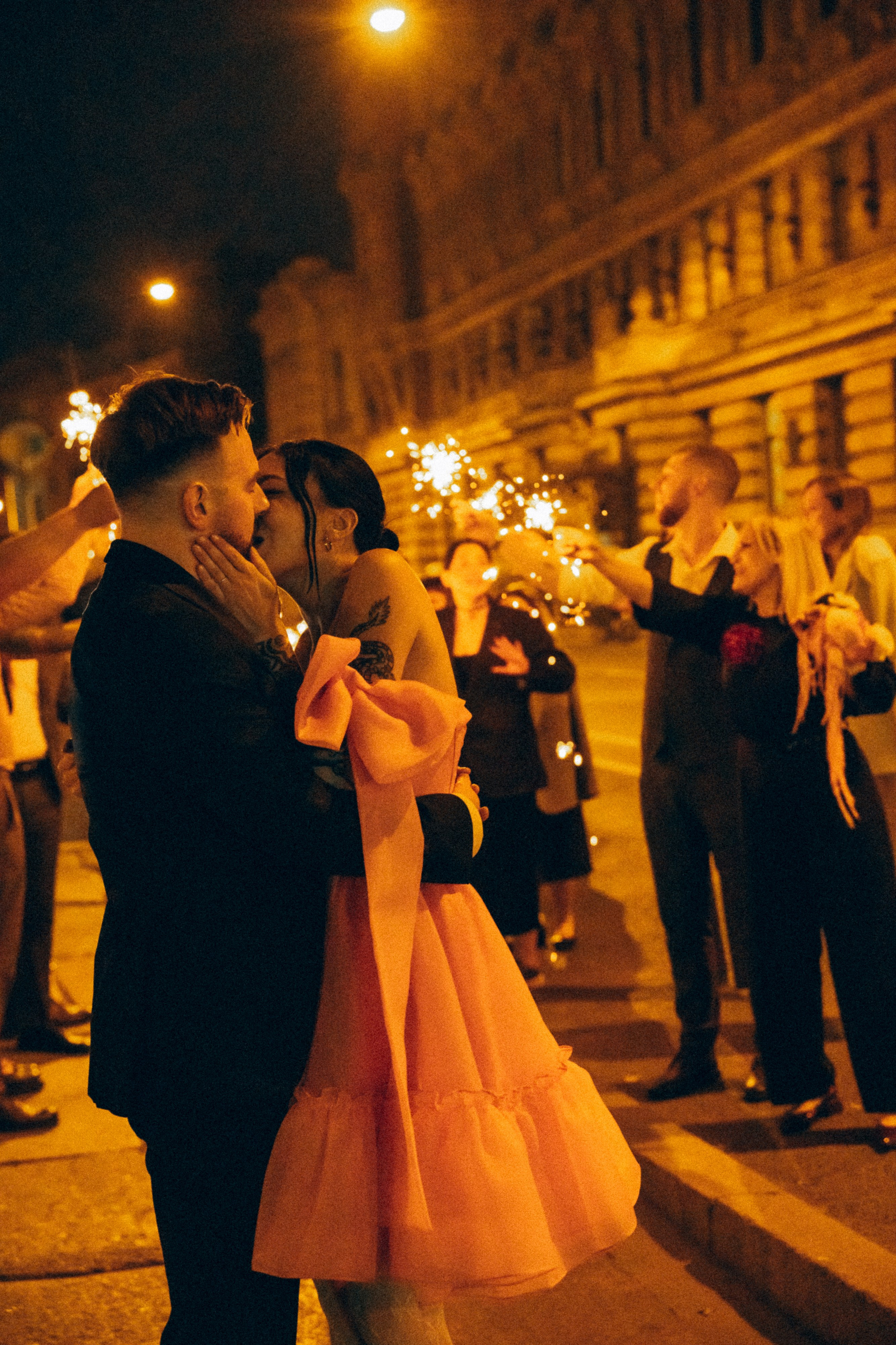 Саша и Саша. Свадебный фотограф Таня Караисаева