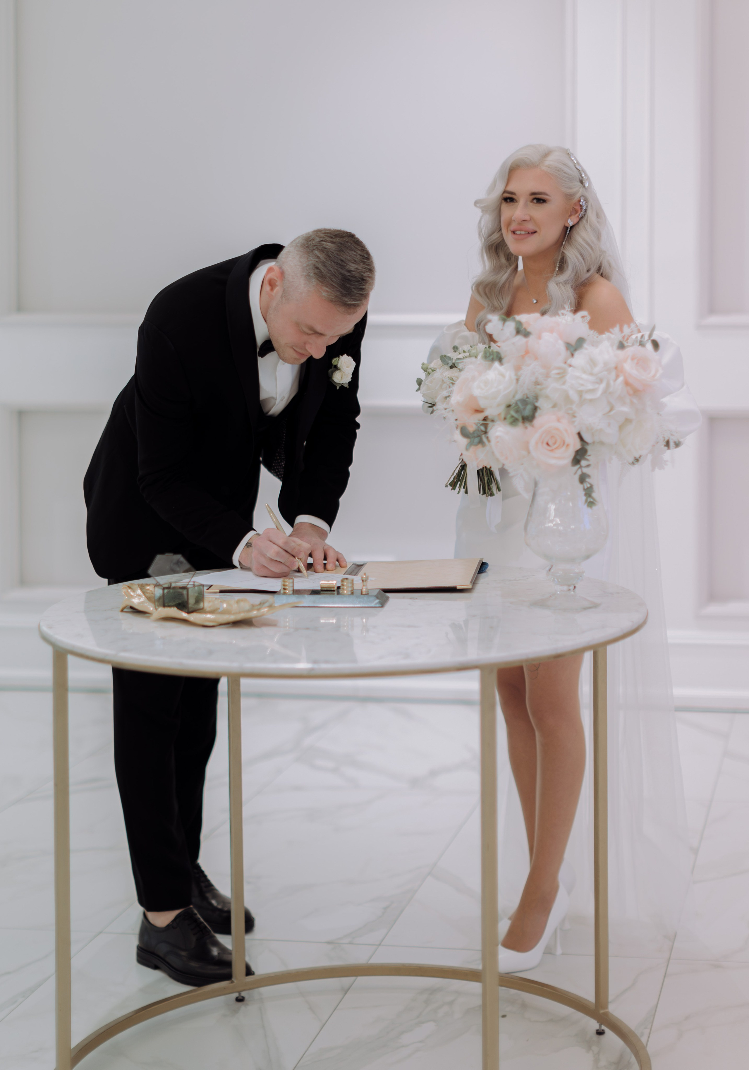 NATALIA_DMITRY (The Great Hall Yakimanka / Soluxe Hotel). Фотограф Андрей Ширкалин Москва Московская обл, Коломна, Рязань