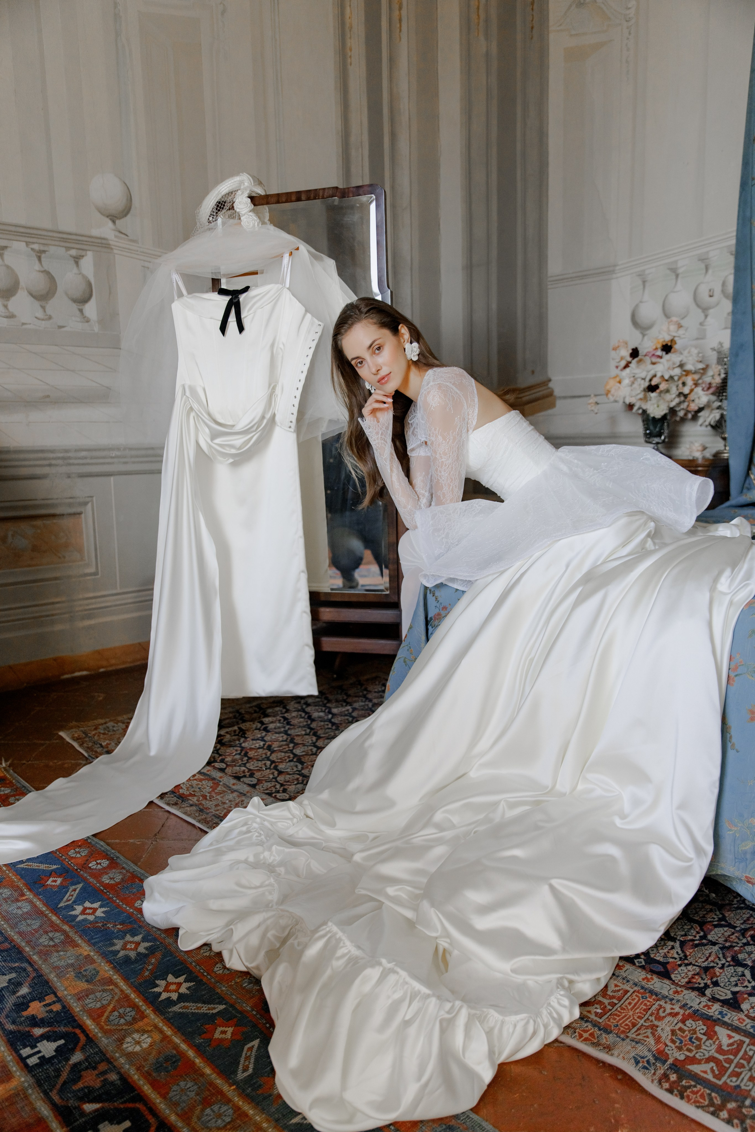 Toscany, Italy — Editorial. Свадебный фотограф в Москве, Ярославле Виталий Квант