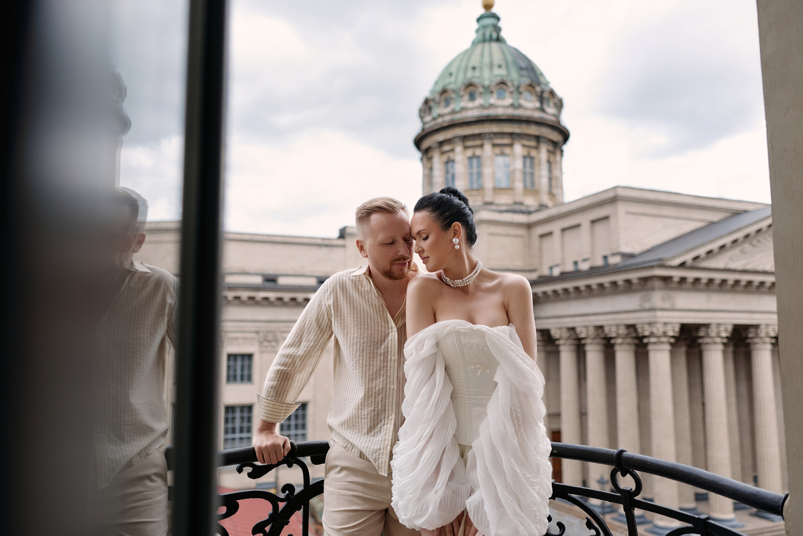 Елена и Станислав. Свадебный и семейный фотограф в Санкт-Петербурге Барсова Анастасия
