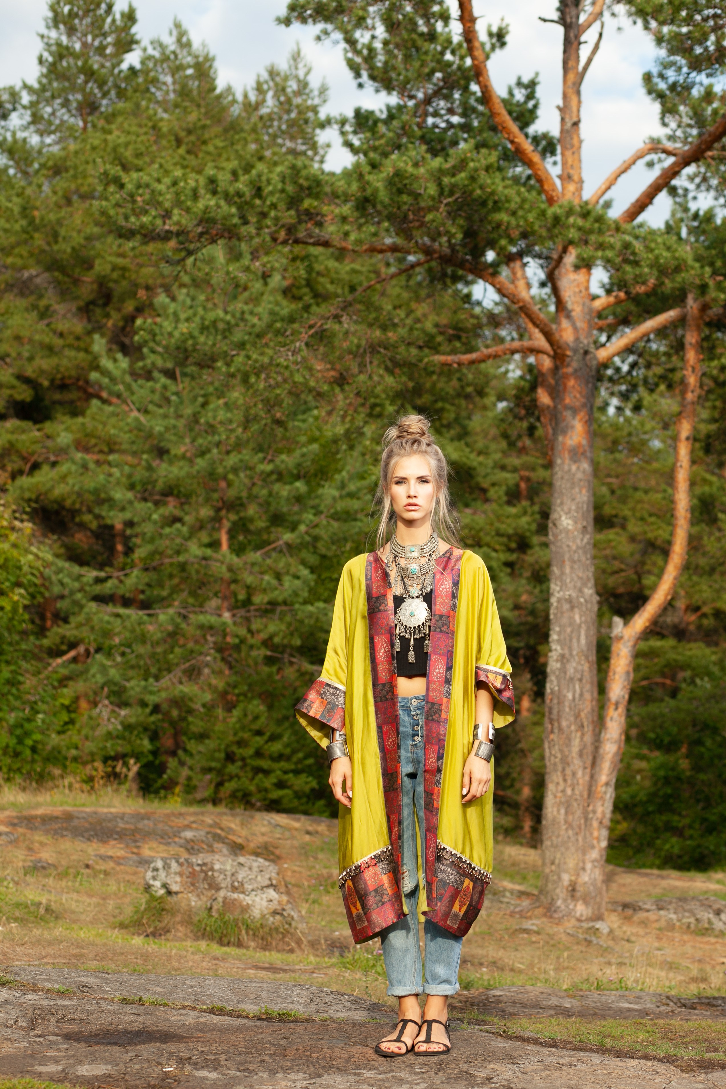 Съемка для бренда одежды: MARIA SELIVERSTOVA. Фотограф Петрозаводск. Съемка для брендов, индивидуальная съемка