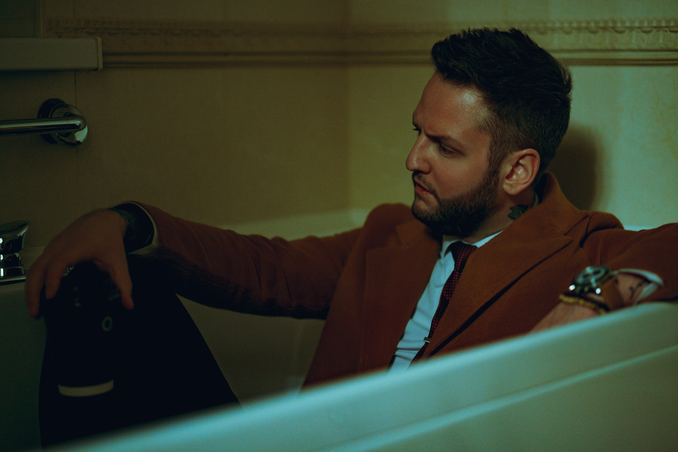 Никита Соколов. Фотограф Петрозаводск. Съемка для брендов, индивидуальная съемка