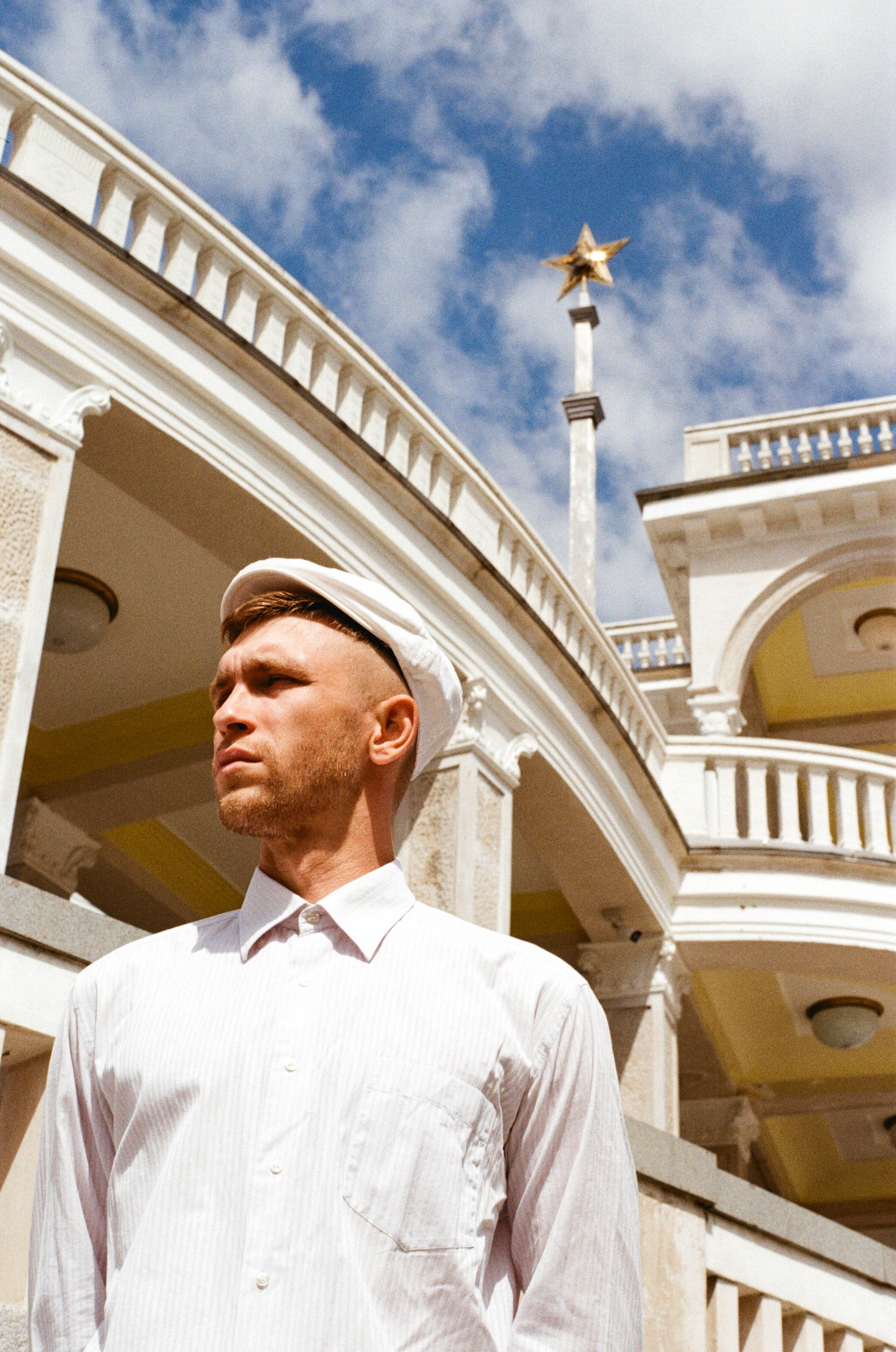 Film photos. VLAD TKACHISHIN