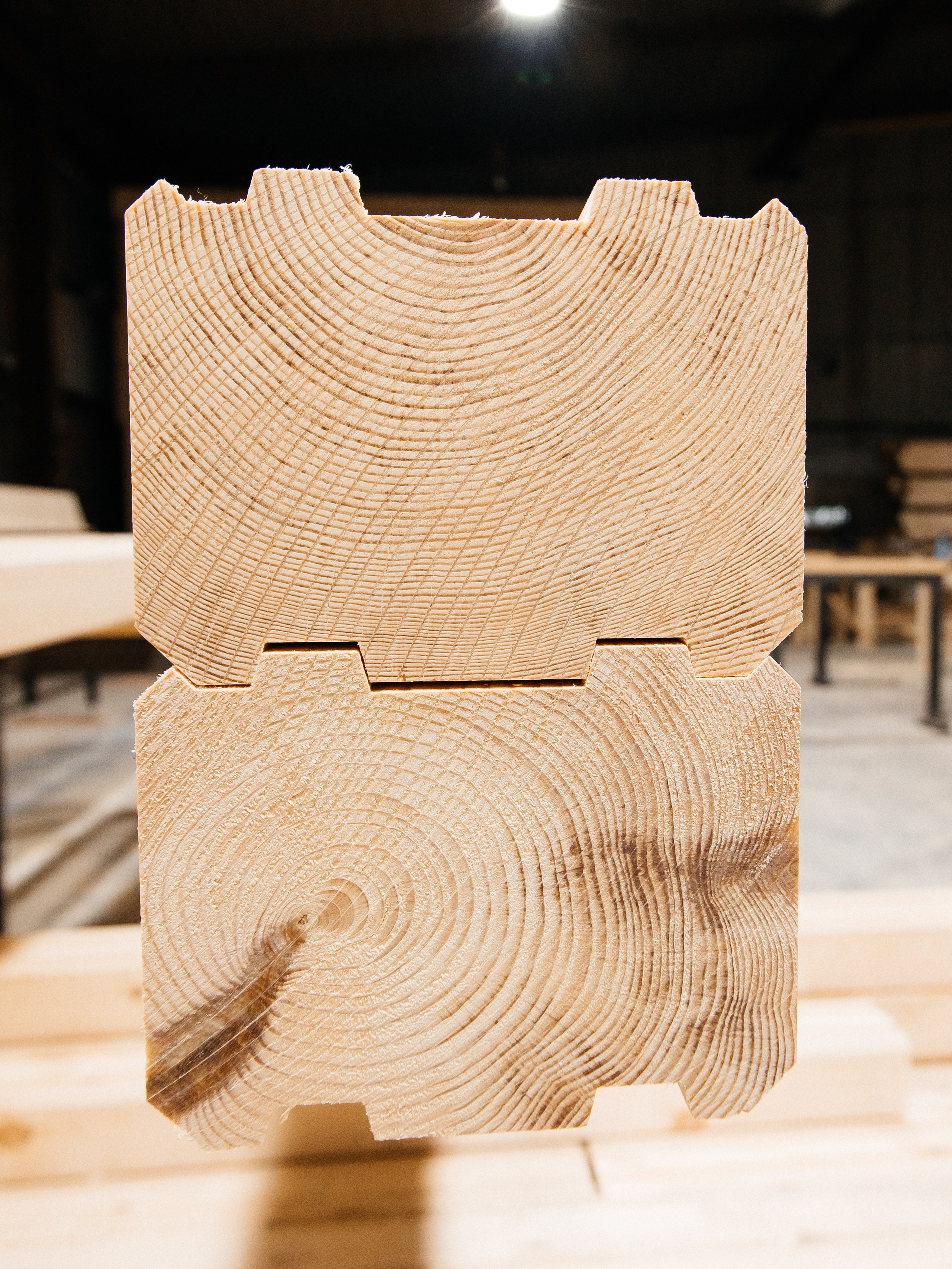 Уральский завод Профилированного бруса в Челябинске