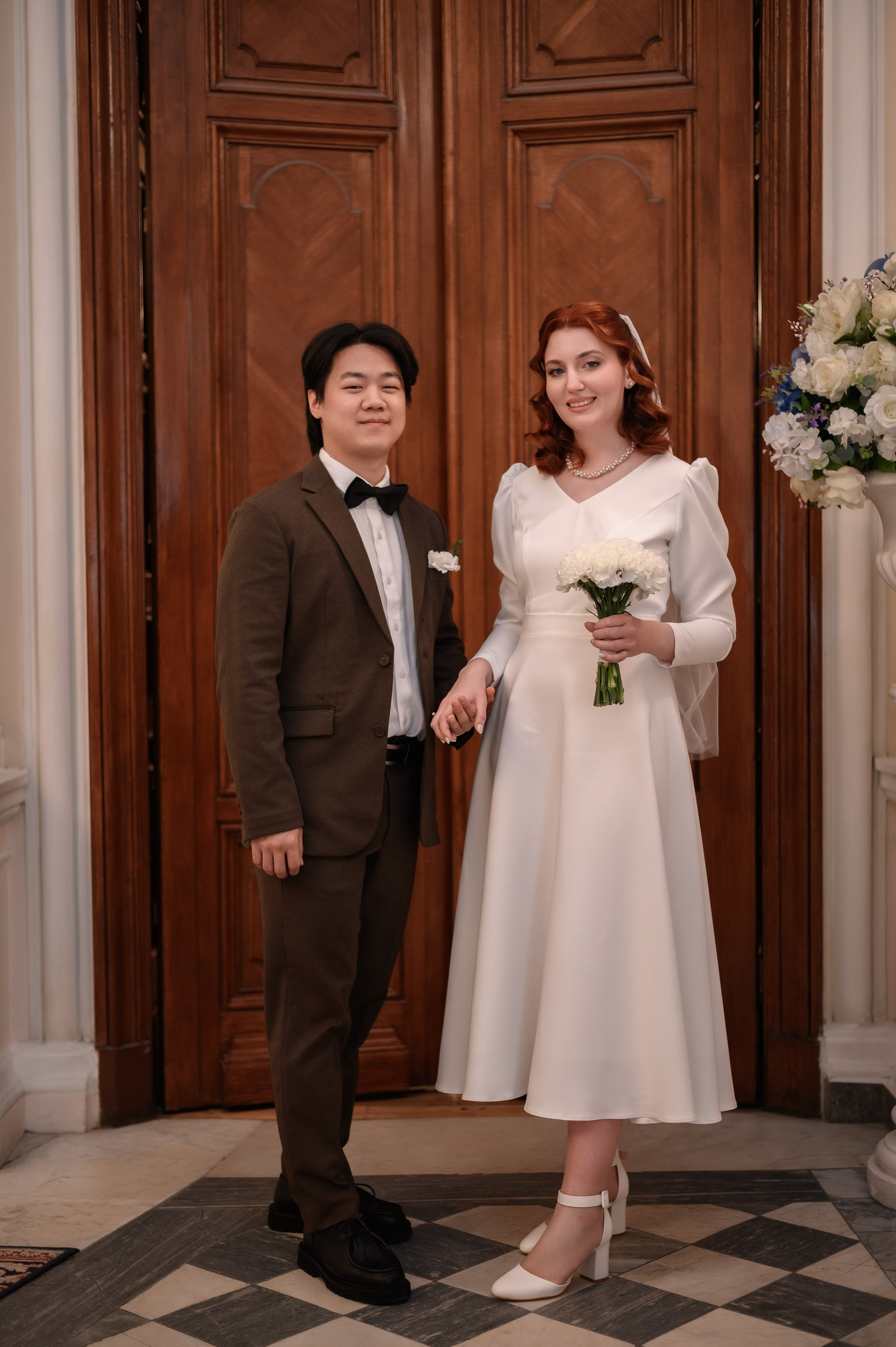 Услуги и цены фотографа во дворце на регистрации брака.