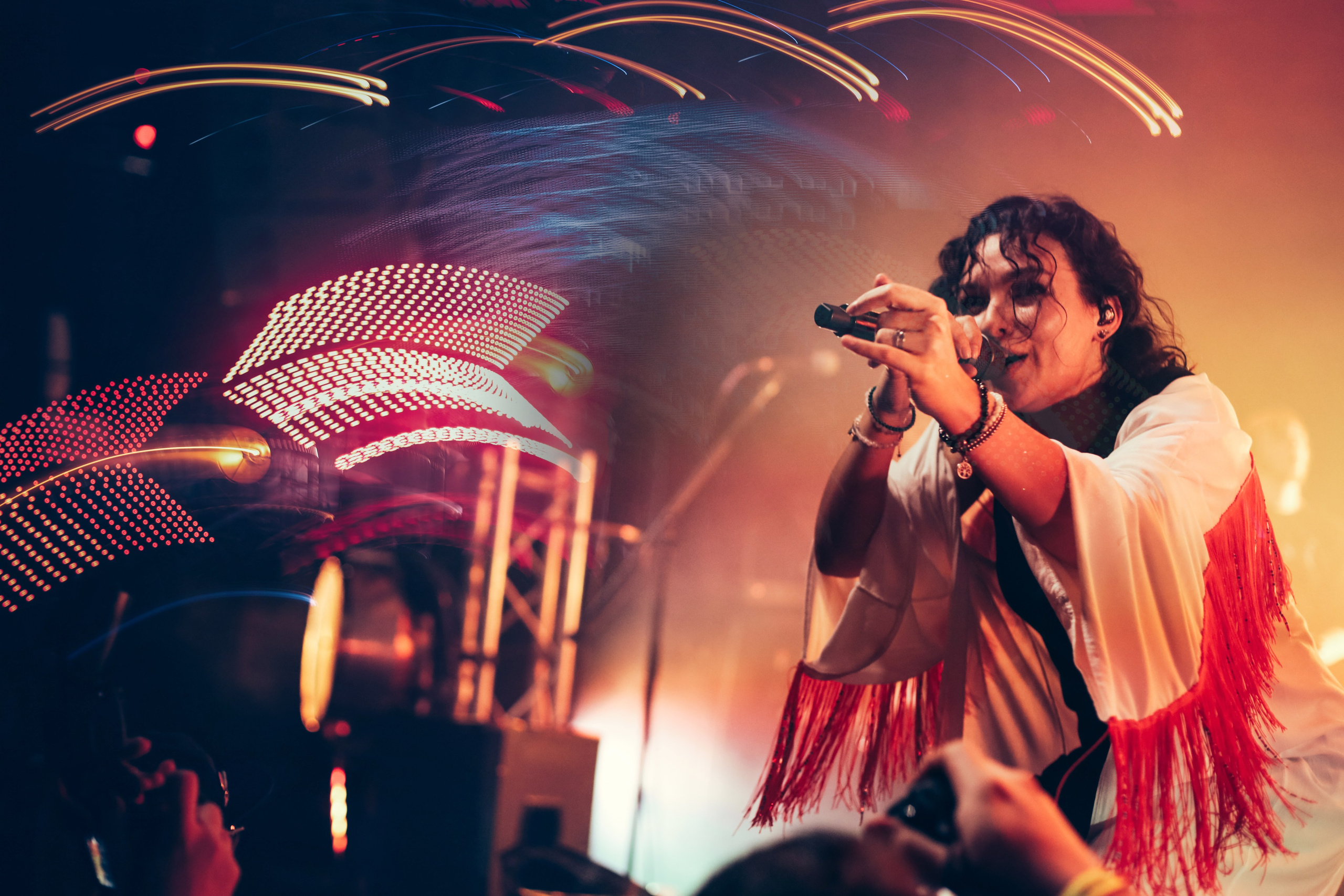 Концертная съёмка