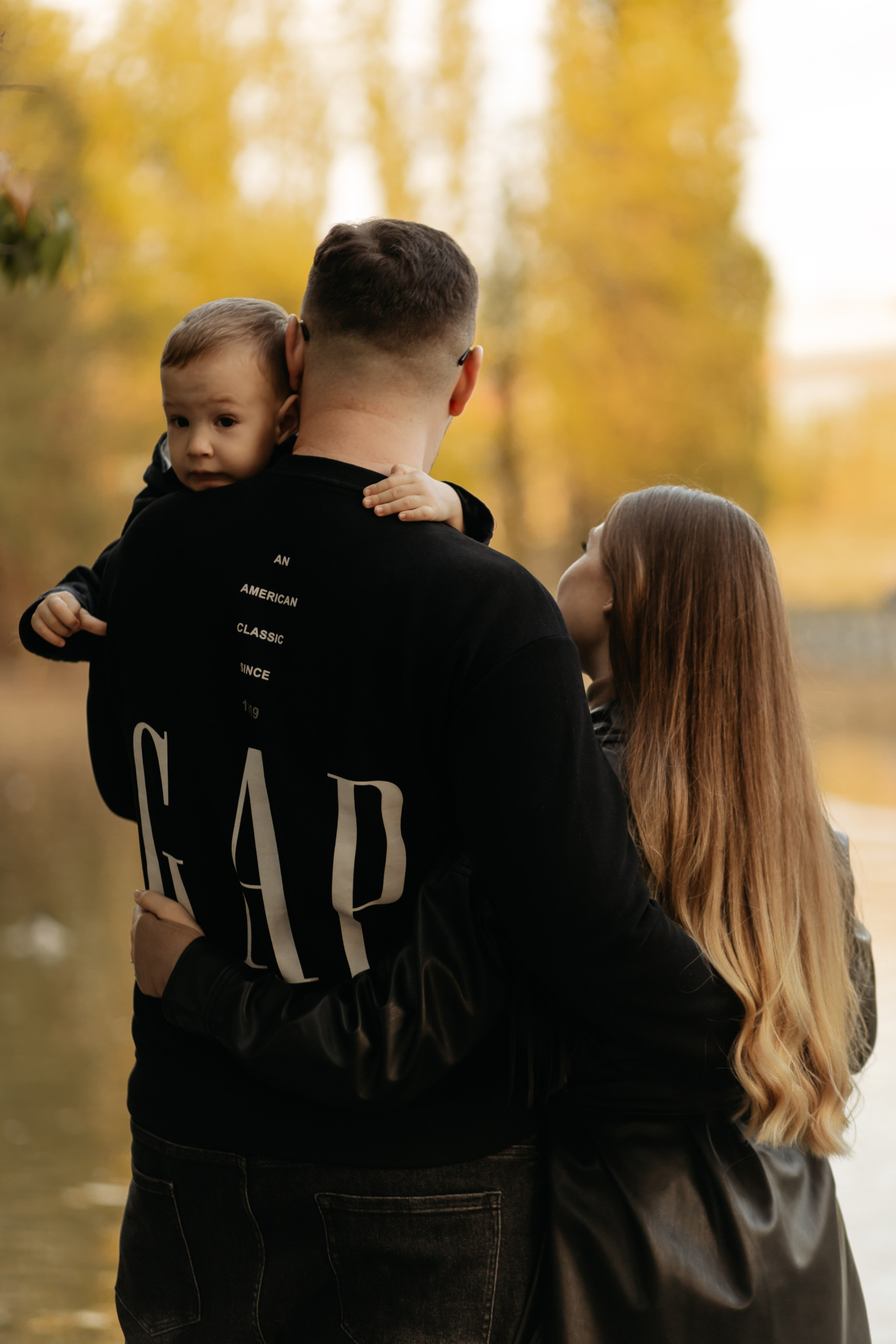 Прогулка в горпарке. Самый теплый фотограф в Краснодаре Рябоконь Ксения