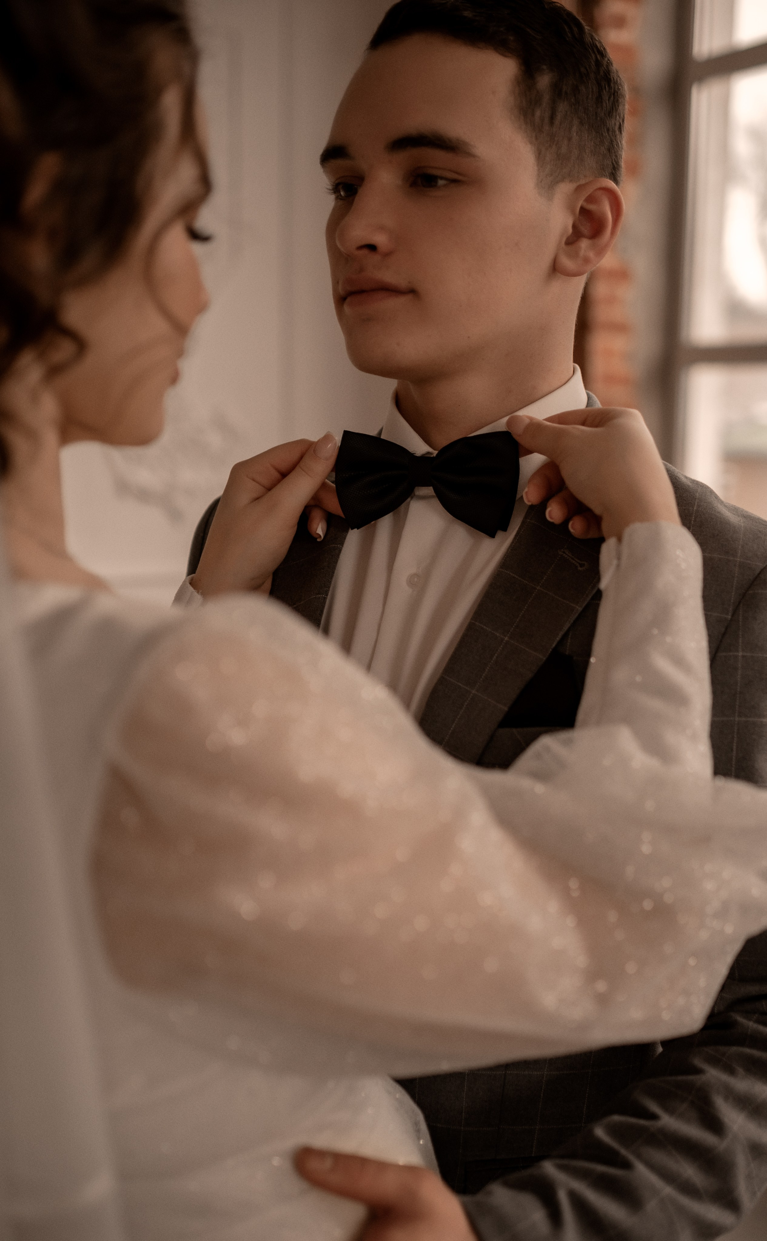 Сергей и Виктория. Свадебный и семейный фотограф в Серпухове Александра Дерюшева