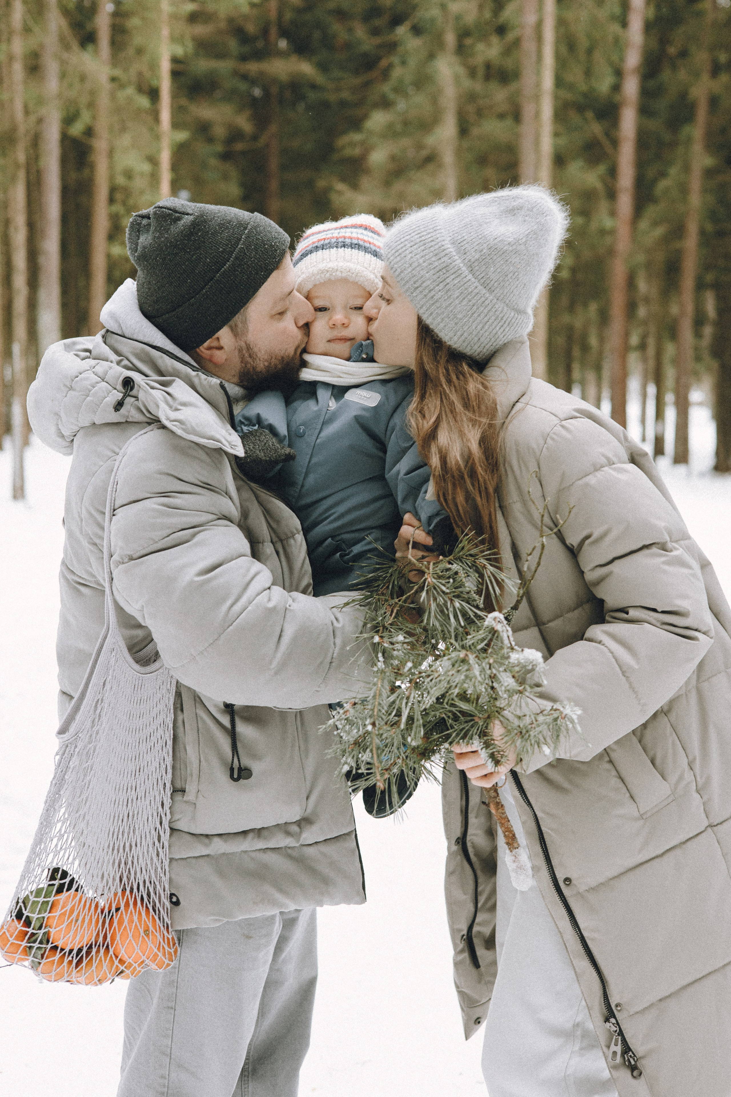 Екатерина, Игорь и Стас. Фотограф Москва Даниил Демидов