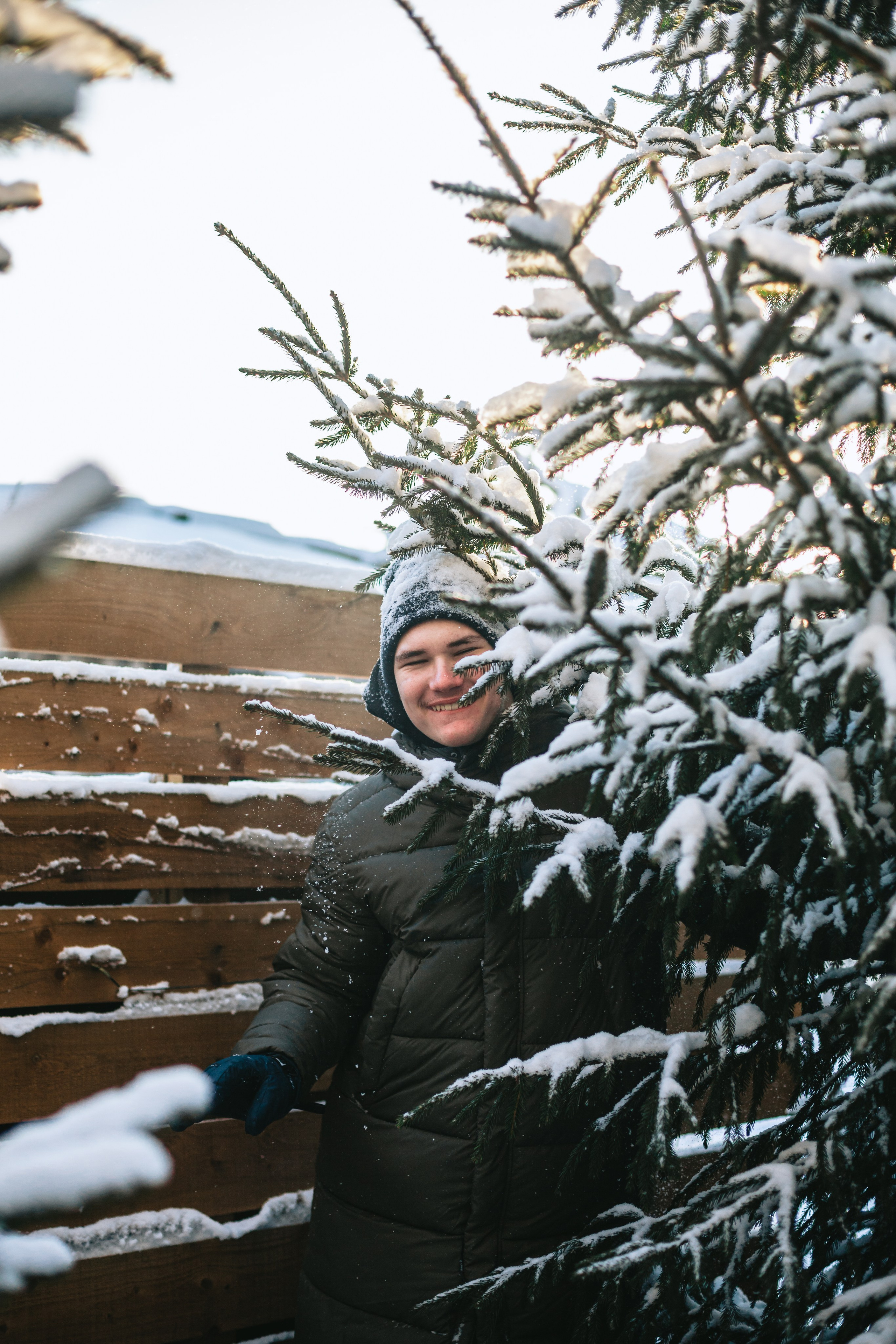 Зингер дача. Фотограф-анималист Татьяна Степанова