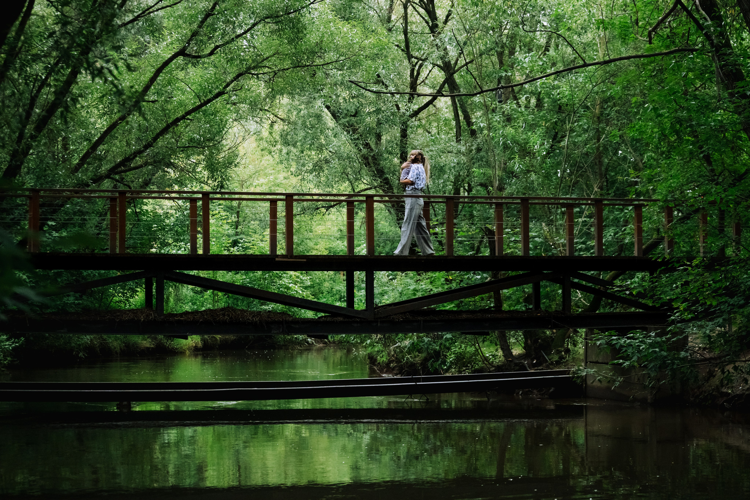 Юля и Леонид. Фотограф-анималист Татьяна Степанова