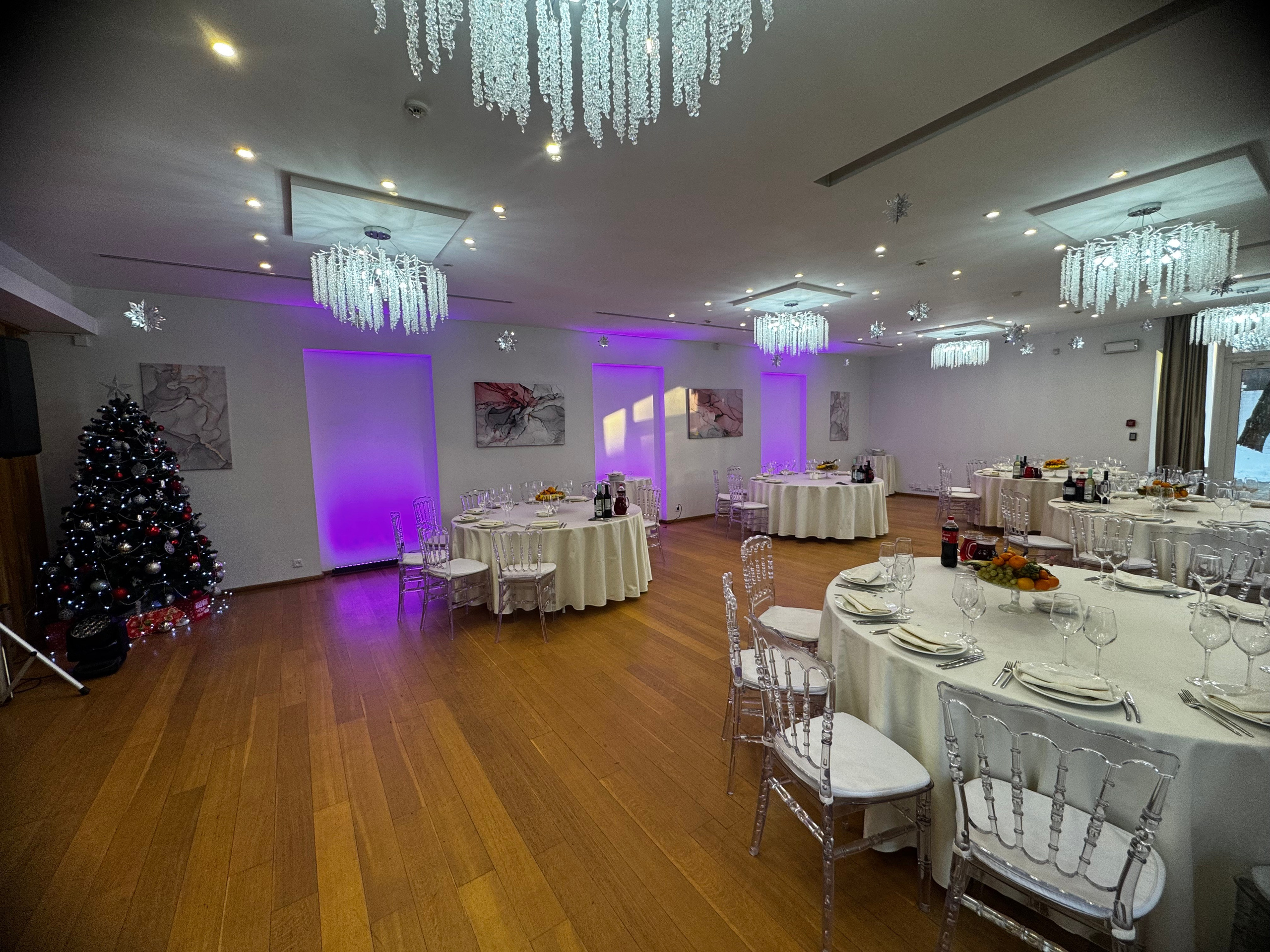 Площадка № 2-14. Свадебный организатор Москва