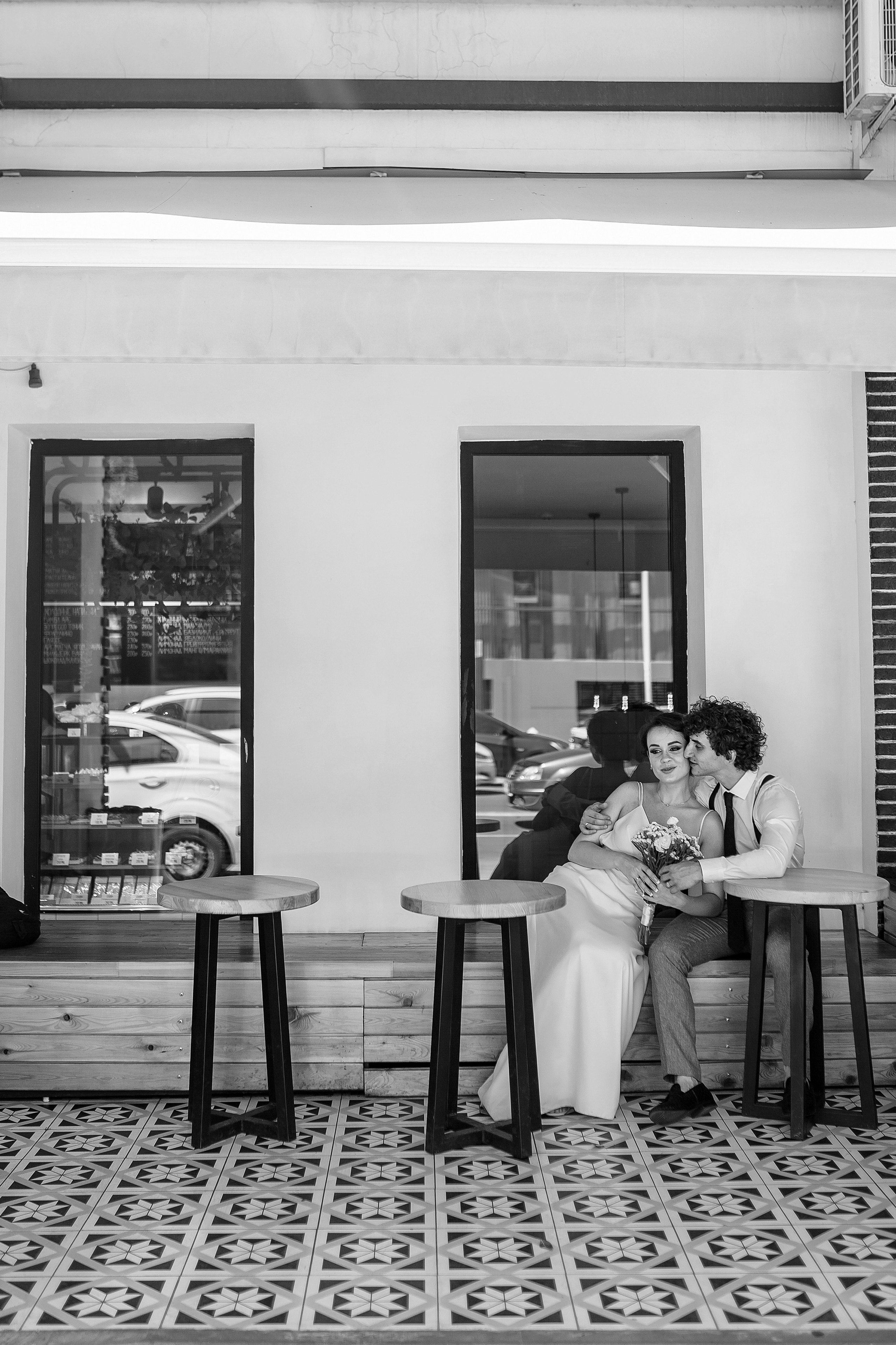 Галина и Георгий. Фотограф Яна Левин