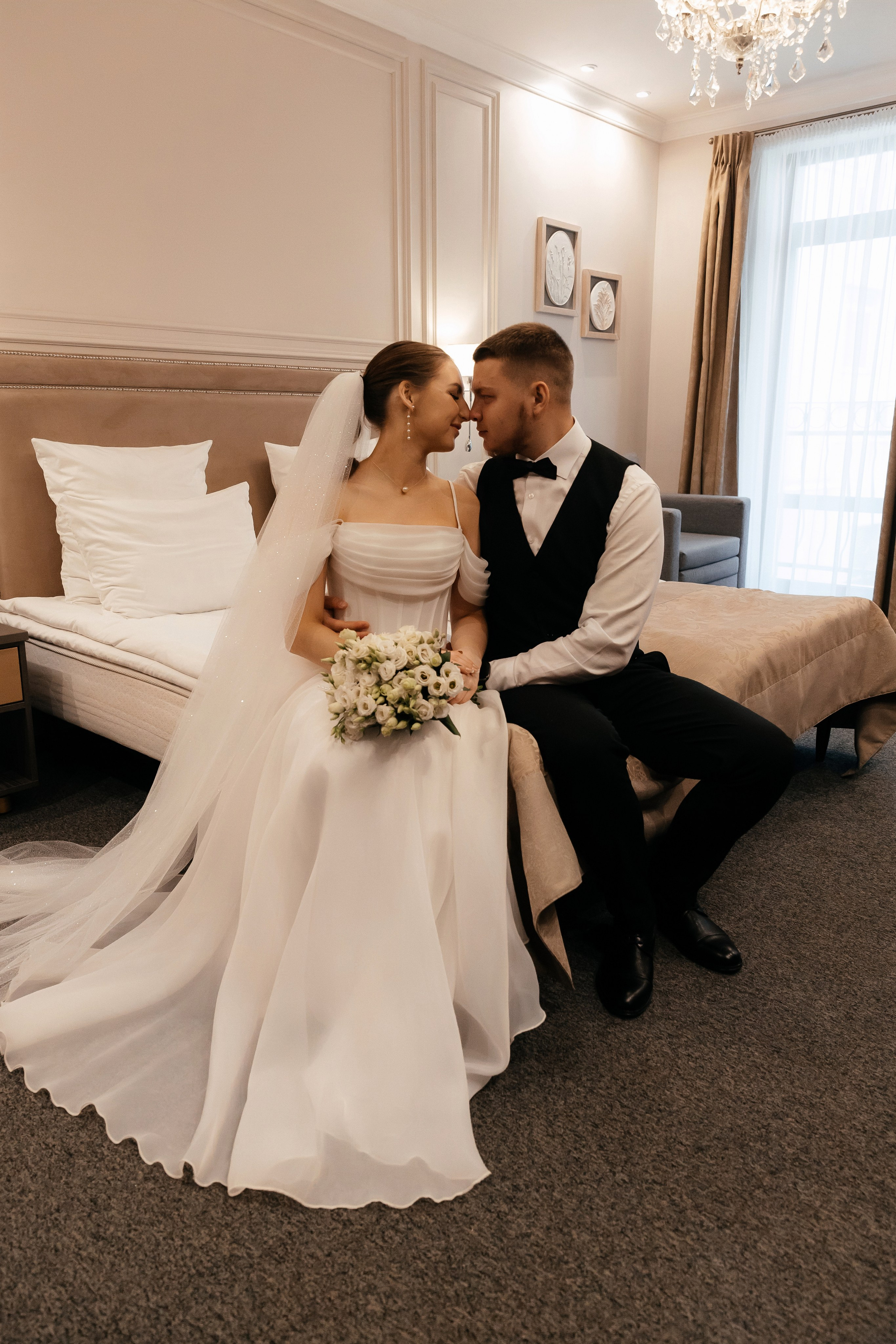 Дмитрий и Алина. Свадебный и семейный фотограф в Вологде Наталия Краснова