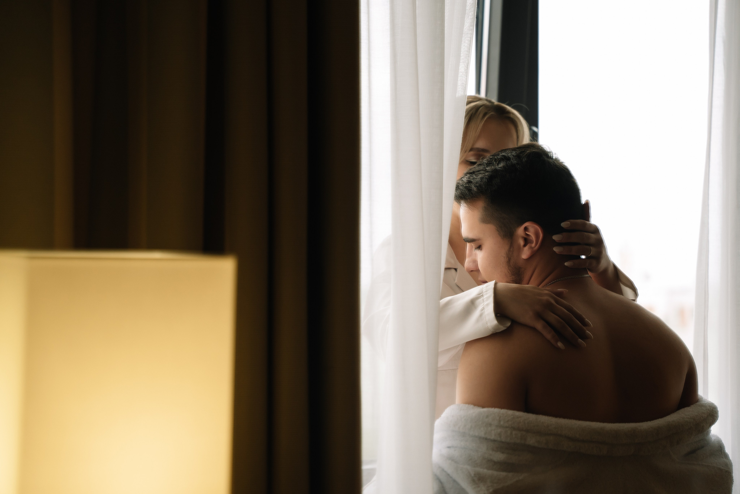 Артур и Хавва. Свадебный фотограф в Самаре Анна Ковалева