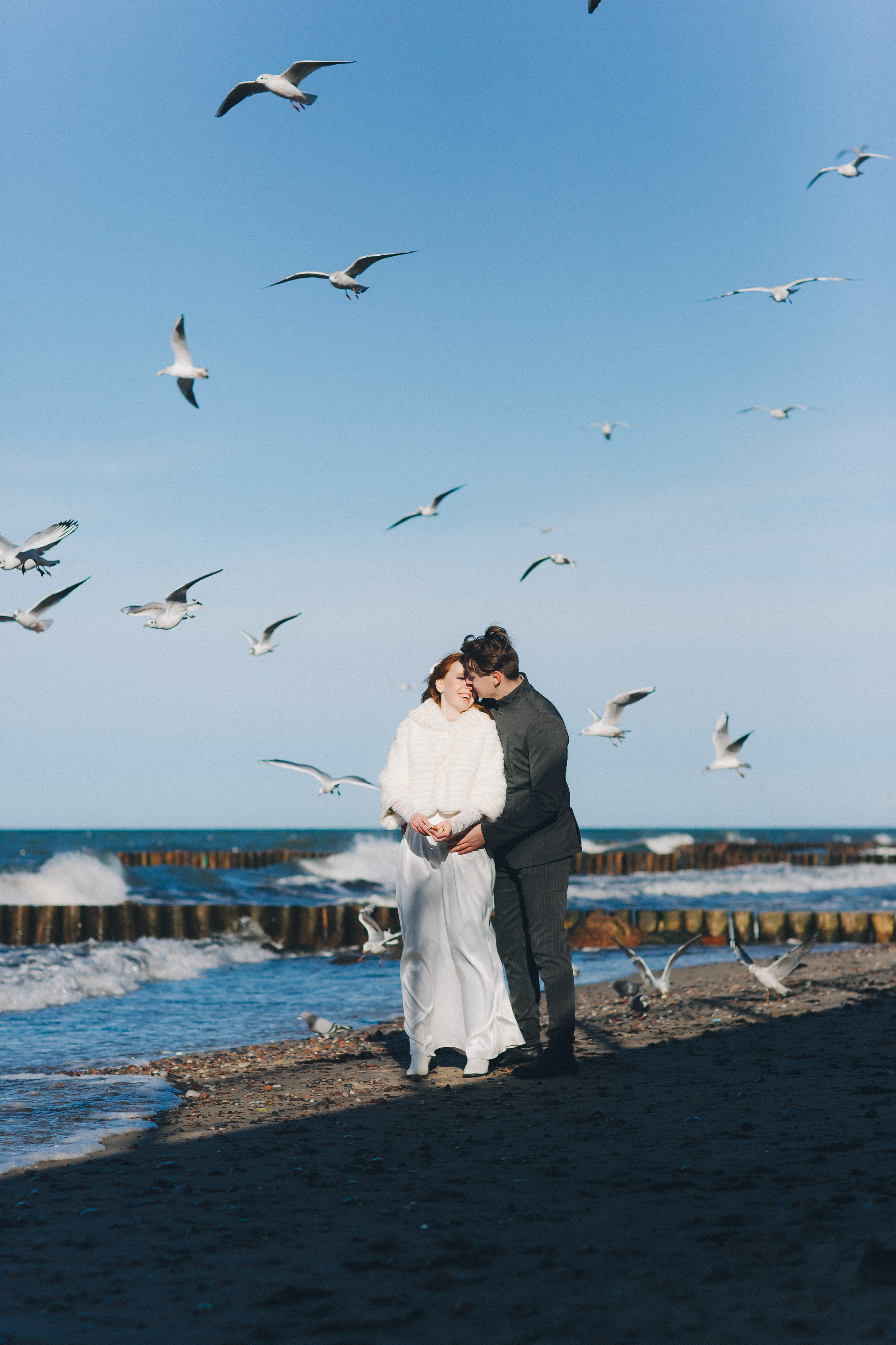 Свадебный март…. Фотограф Зеленоградск Красильникова Елена