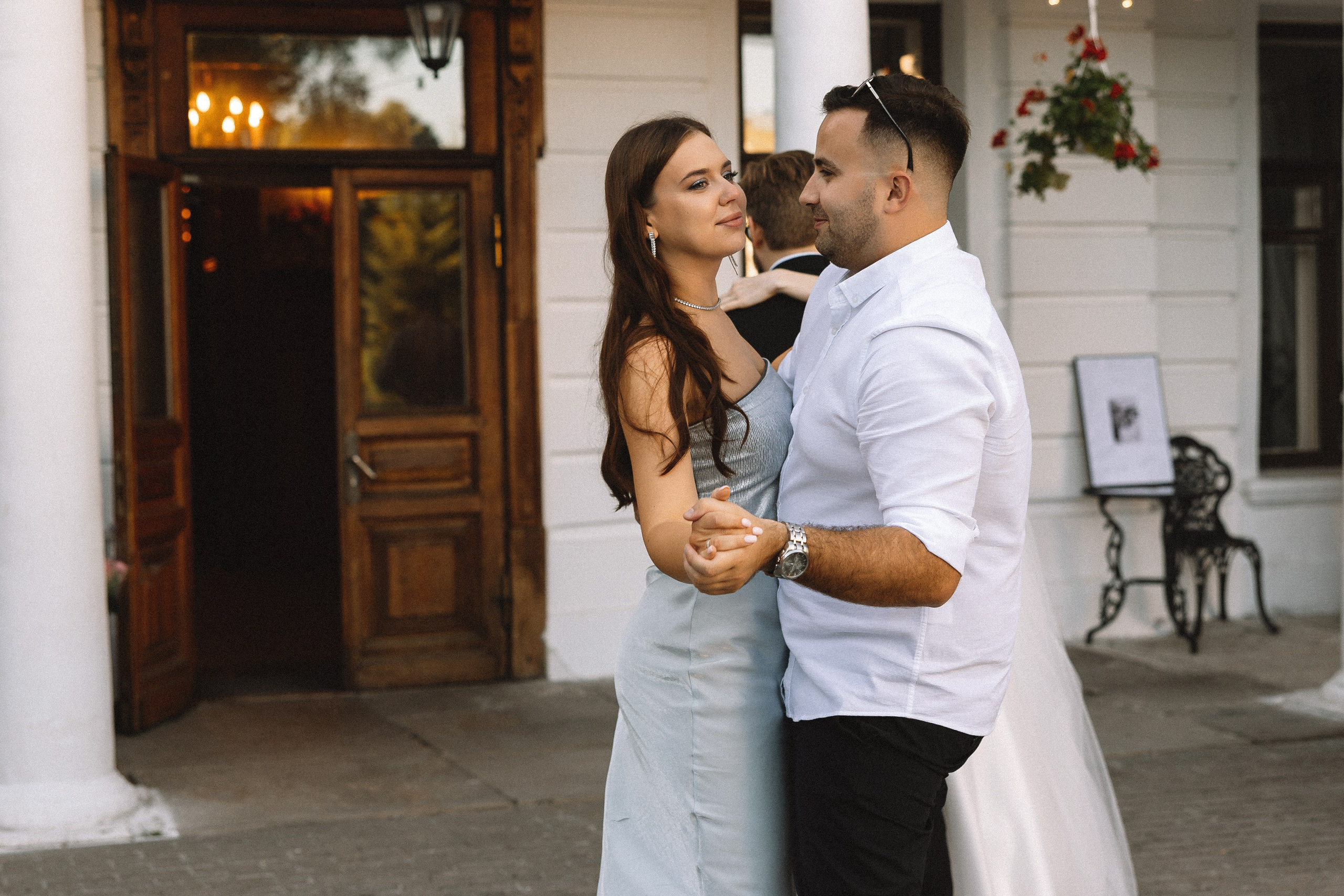 Виктория и Александр. Lifestyle фотограф в Санкт-Петербурге Анна Щекалева