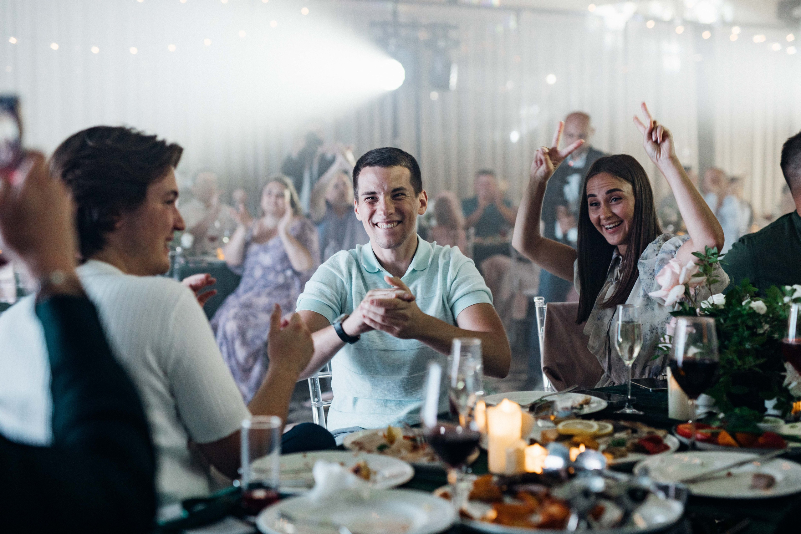 Андрей и Елизавета. Фотограф Анна Чернигова